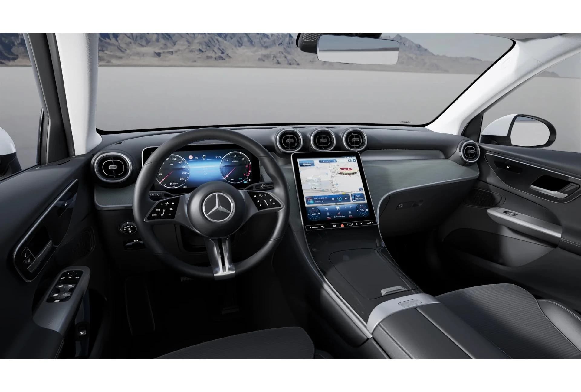 Mercedes-Benz GLC 200d 4MATIC — zdjęcie 6