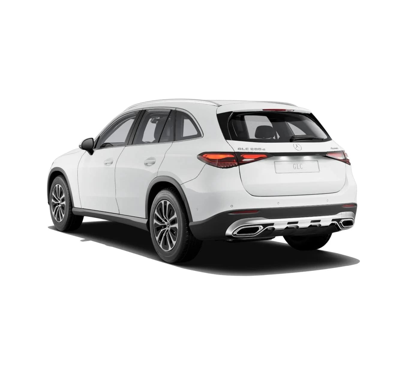 Mercedes-Benz GLC 200d 4MATIC — zdjęcie 4
