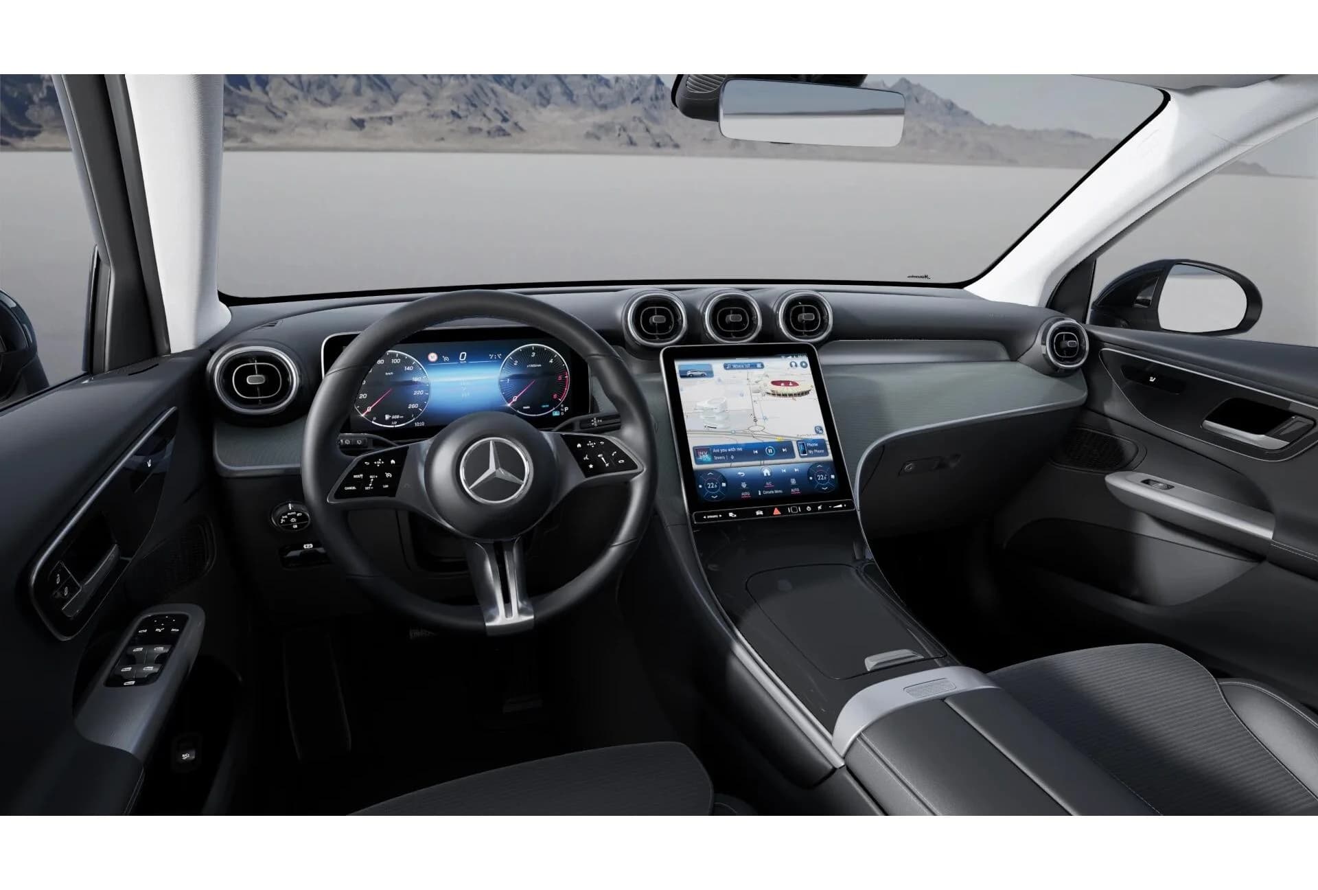 Mercedes-Benz GLC 220d 4MATIC — zdjęcie 6