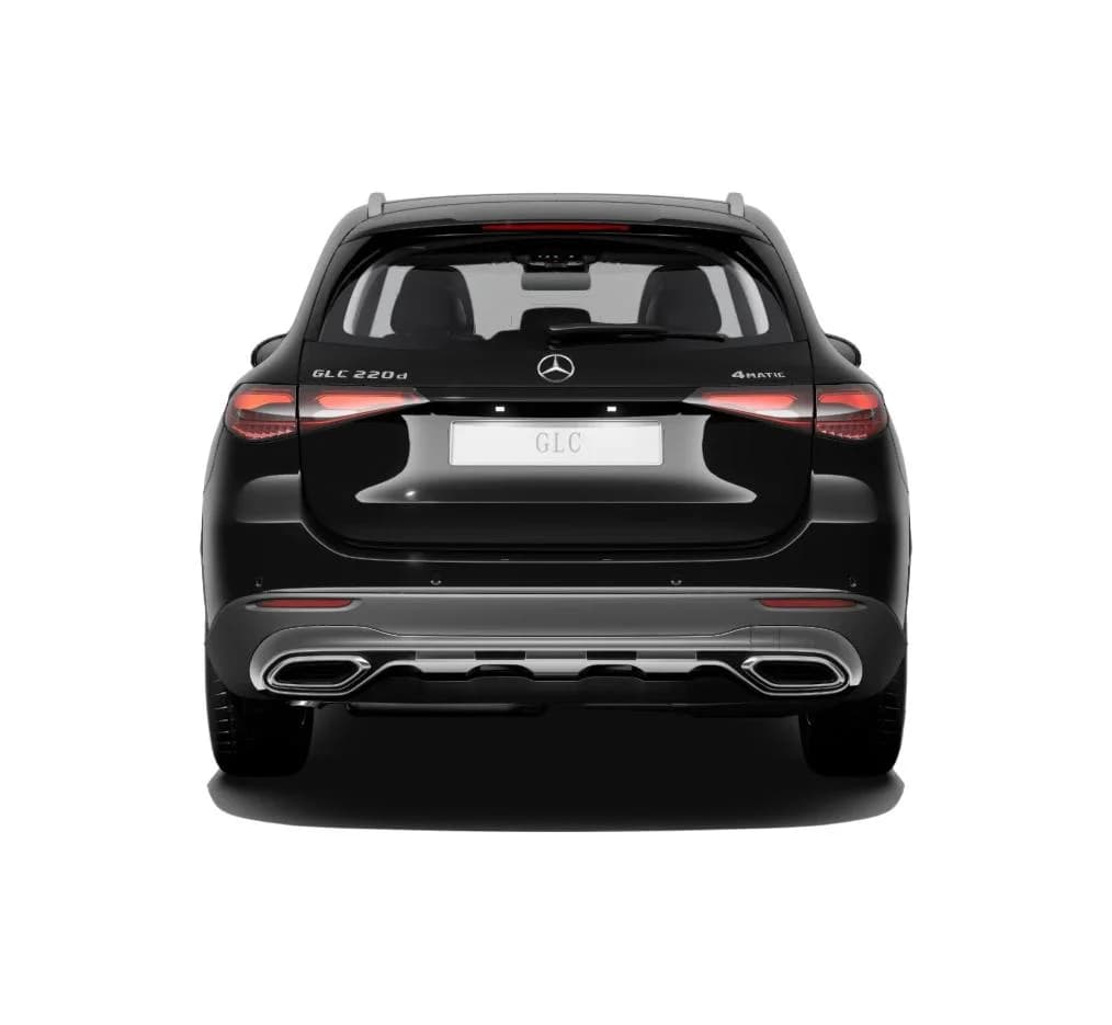 Mercedes-Benz GLC 220d 4MATIC — zdjęcie 5