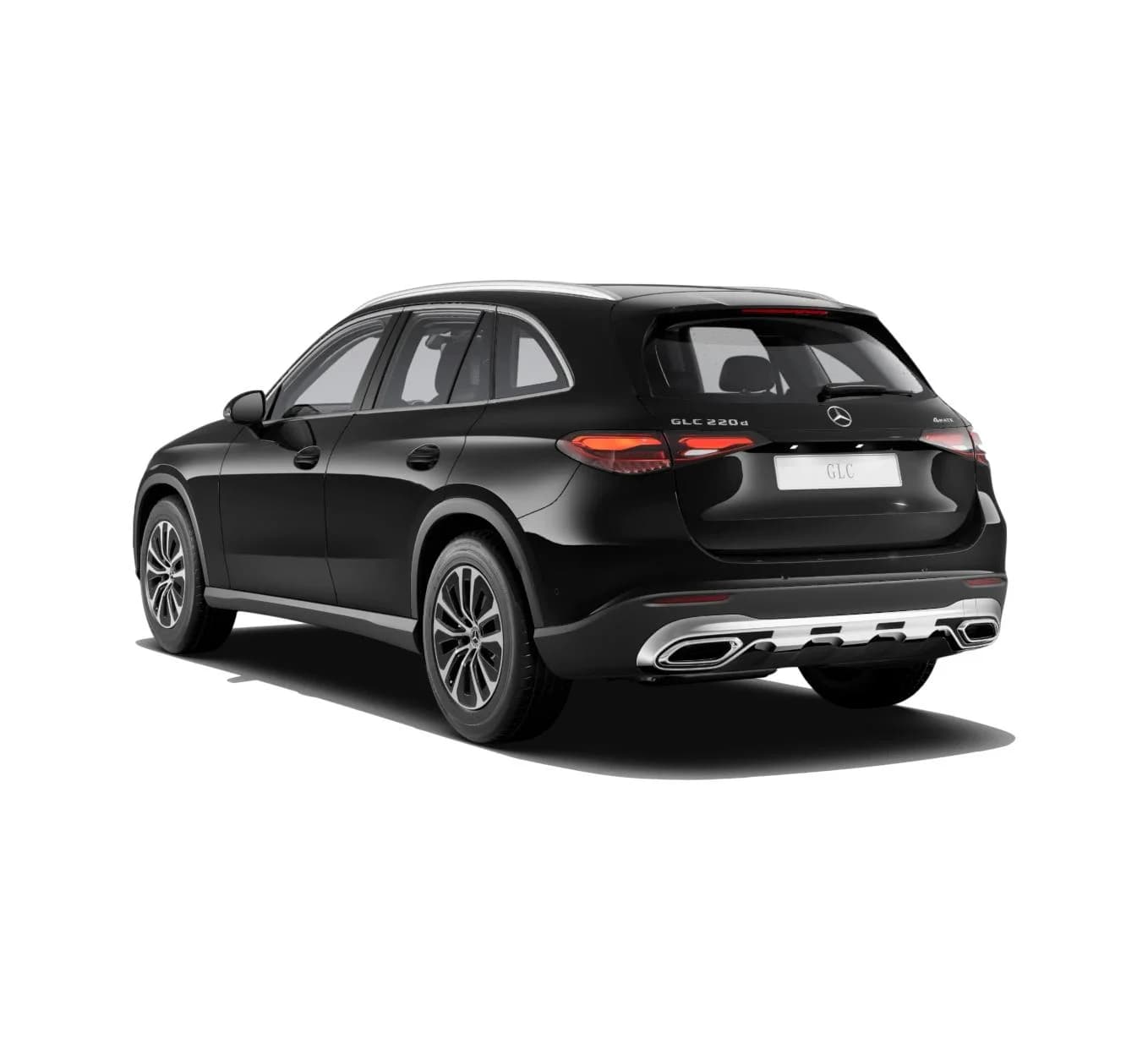 Mercedes-Benz GLC 220d 4MATIC — zdjęcie 4