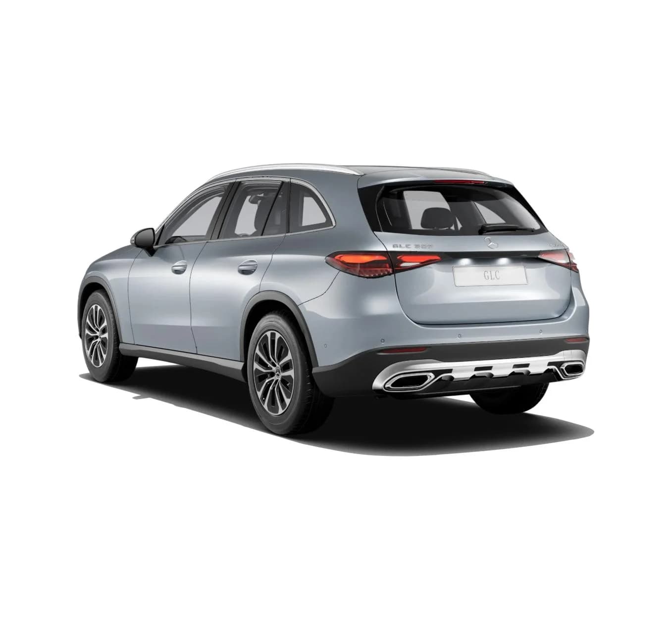 Mercedes-Benz GLC 300 4Matic — zdjęcie 4