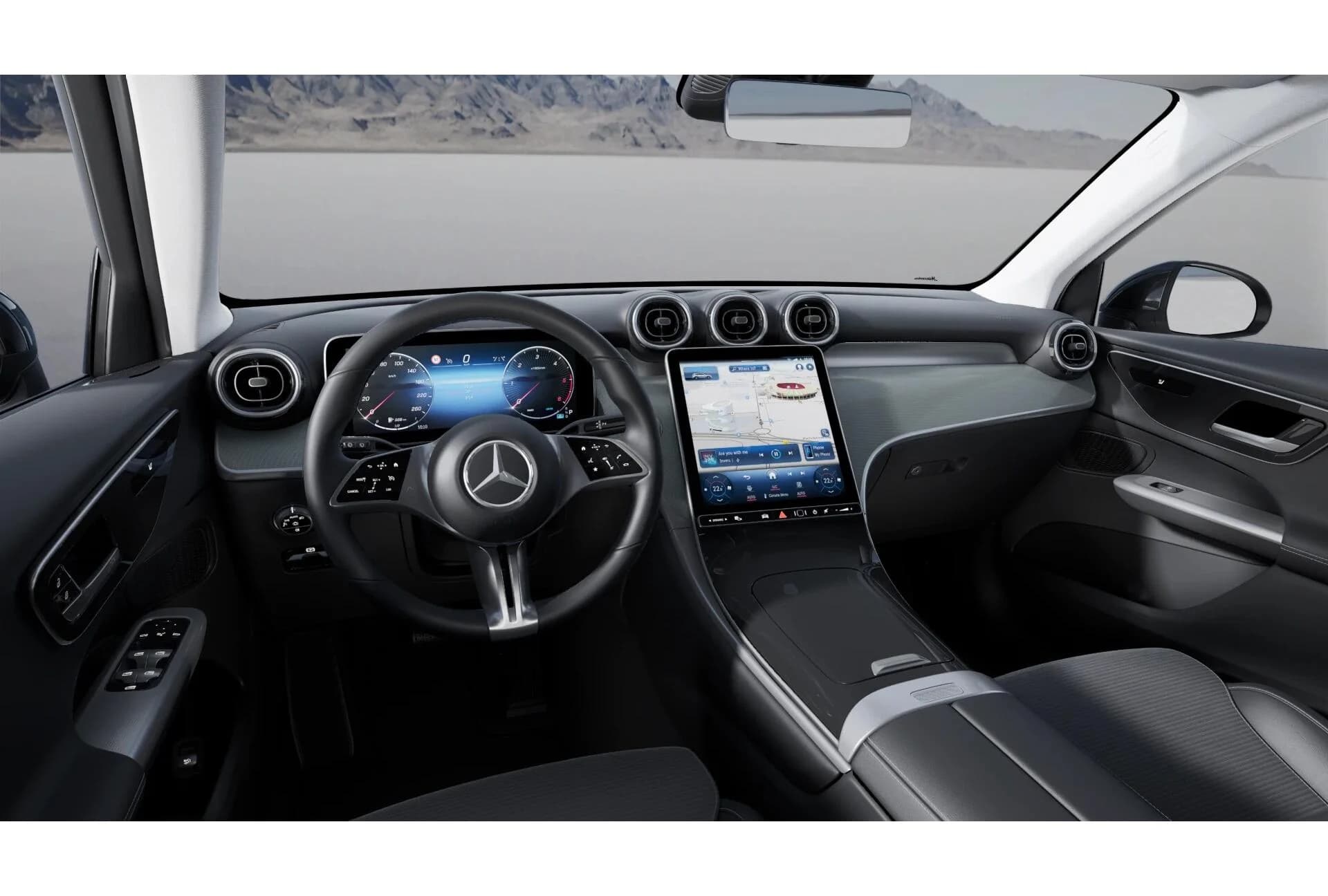 Mercedes-Benz GLC 300d 4MATIC — zdjęcie 6
