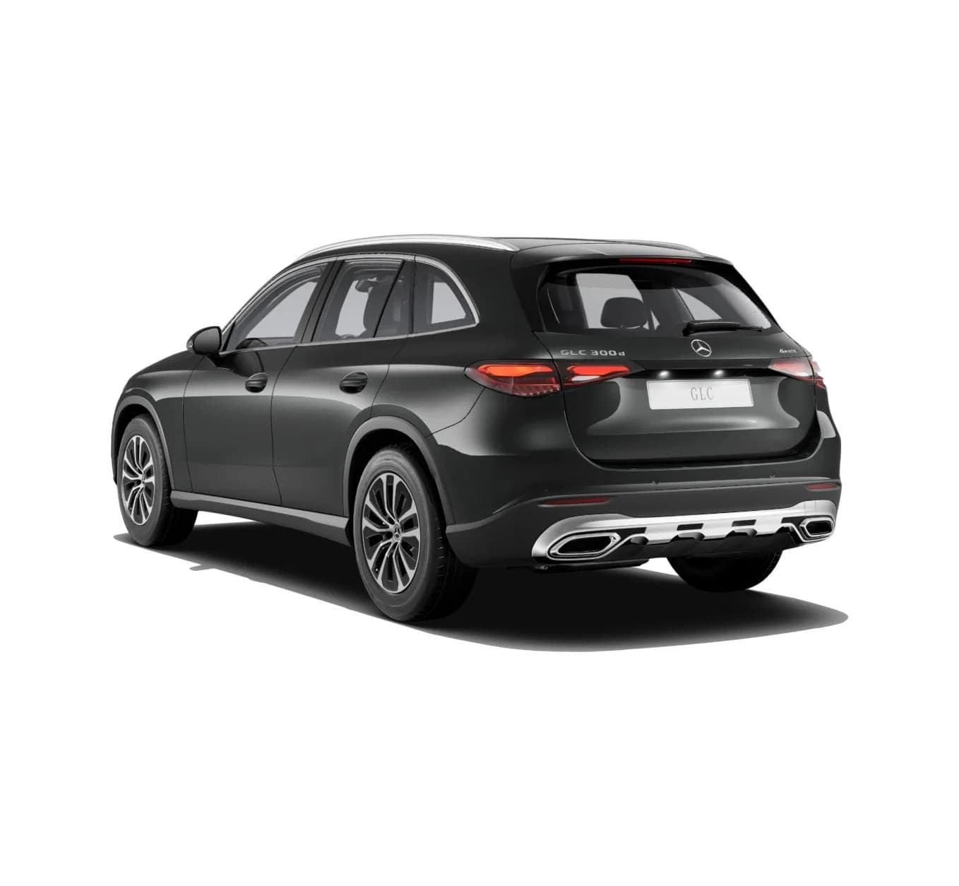 Mercedes-Benz GLC 300d 4MATIC — zdjęcie 4