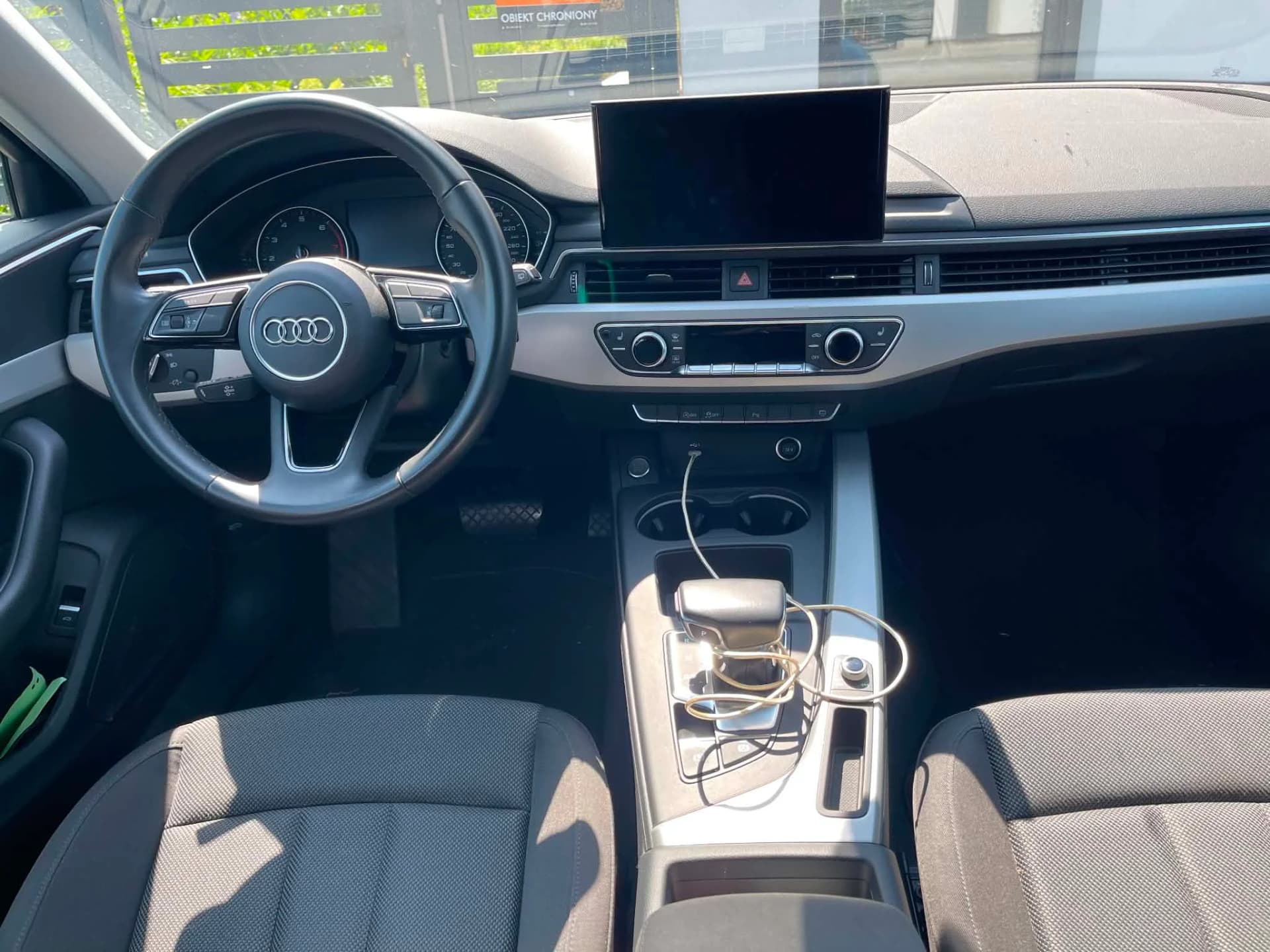 Audi A4 Avant 35 TFSI — zdjęcie 11