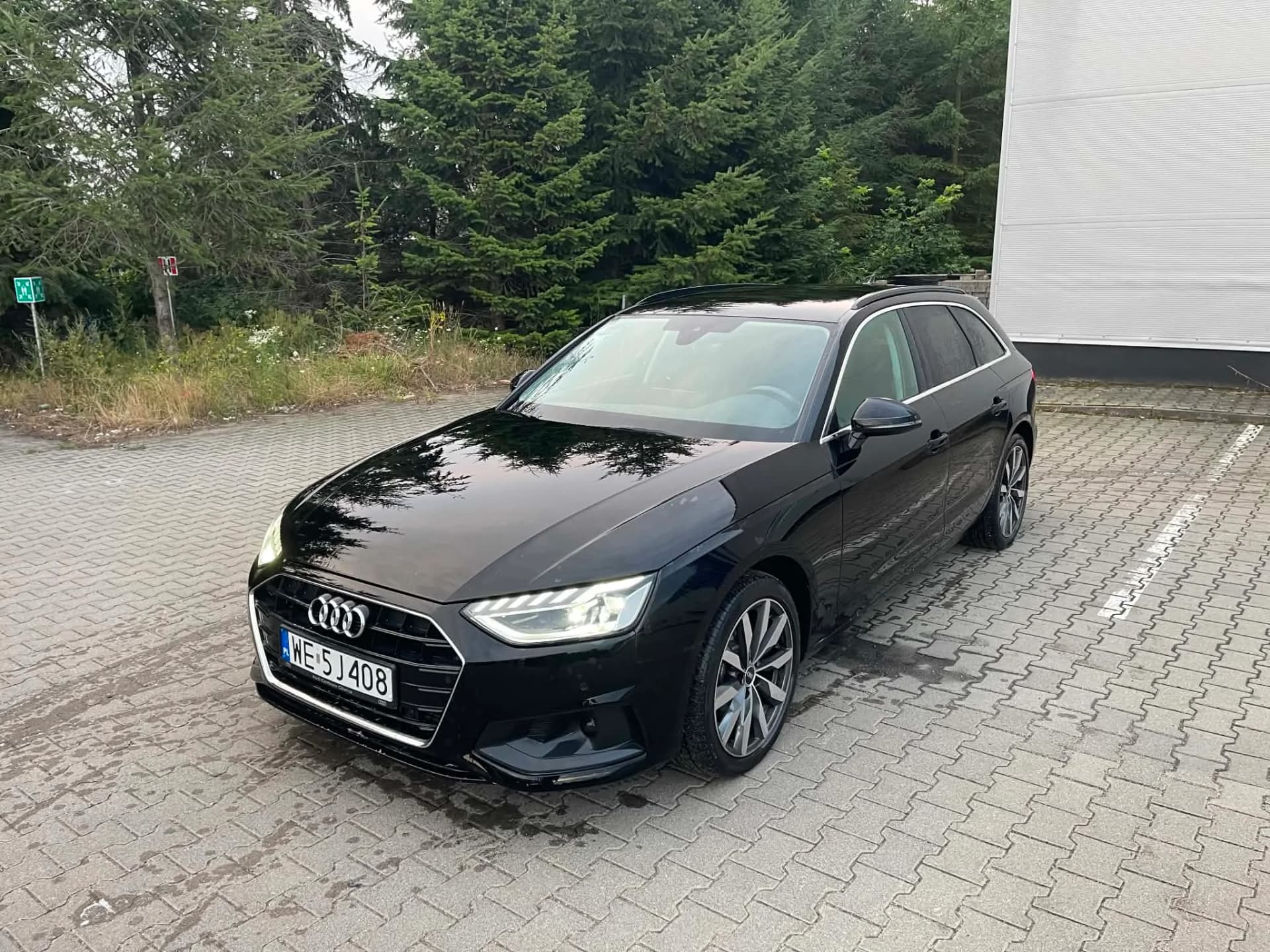 Audi A4