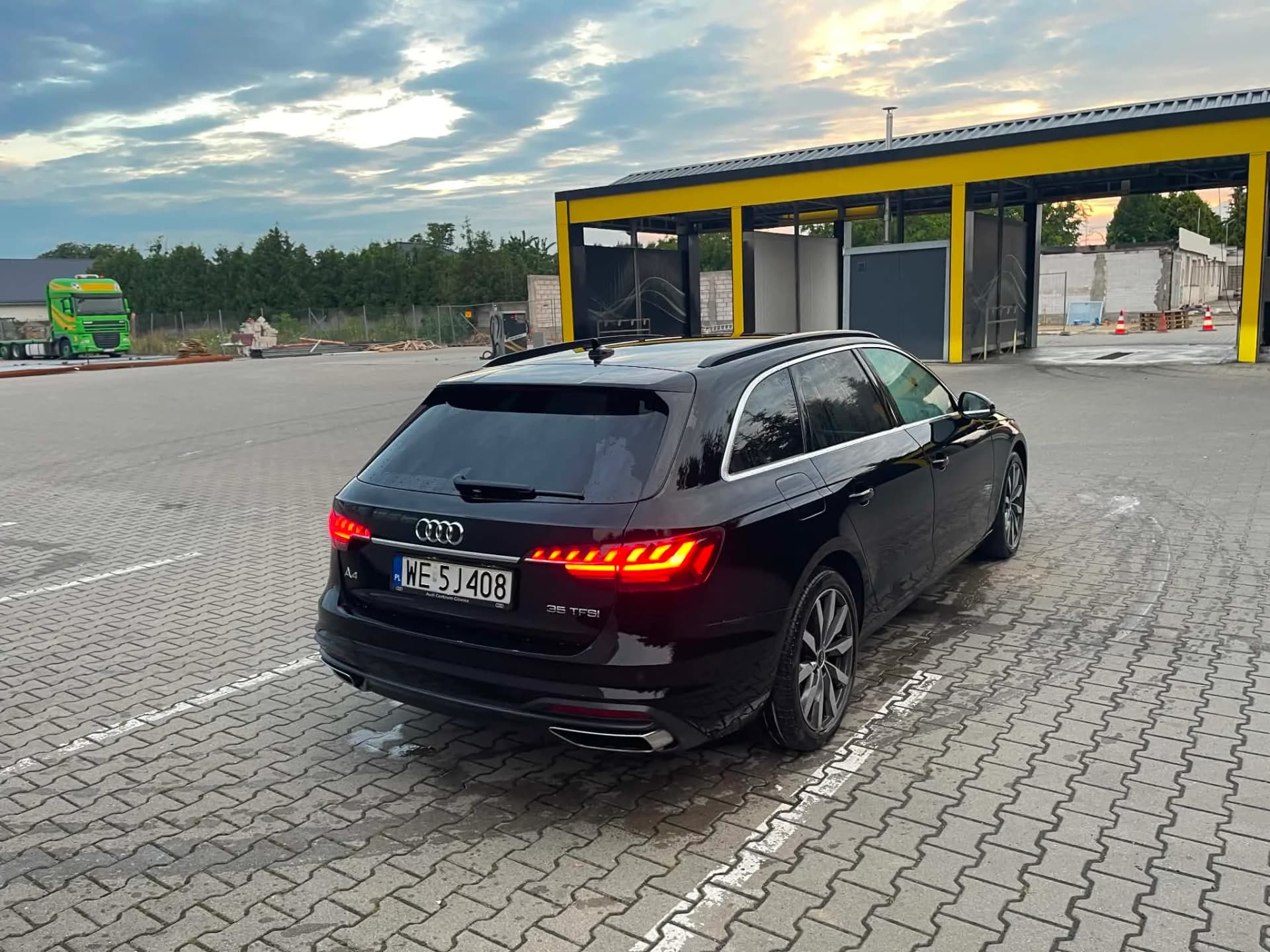 Audi A4 Avant 35 TFSI — zdjęcie 5