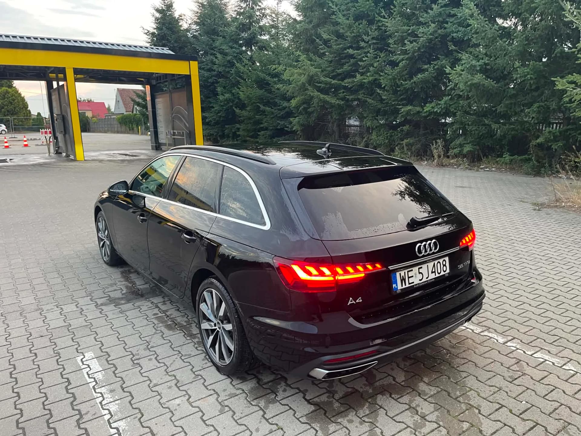 Audi A4 Avant 35 TFSI — zdjęcie 6