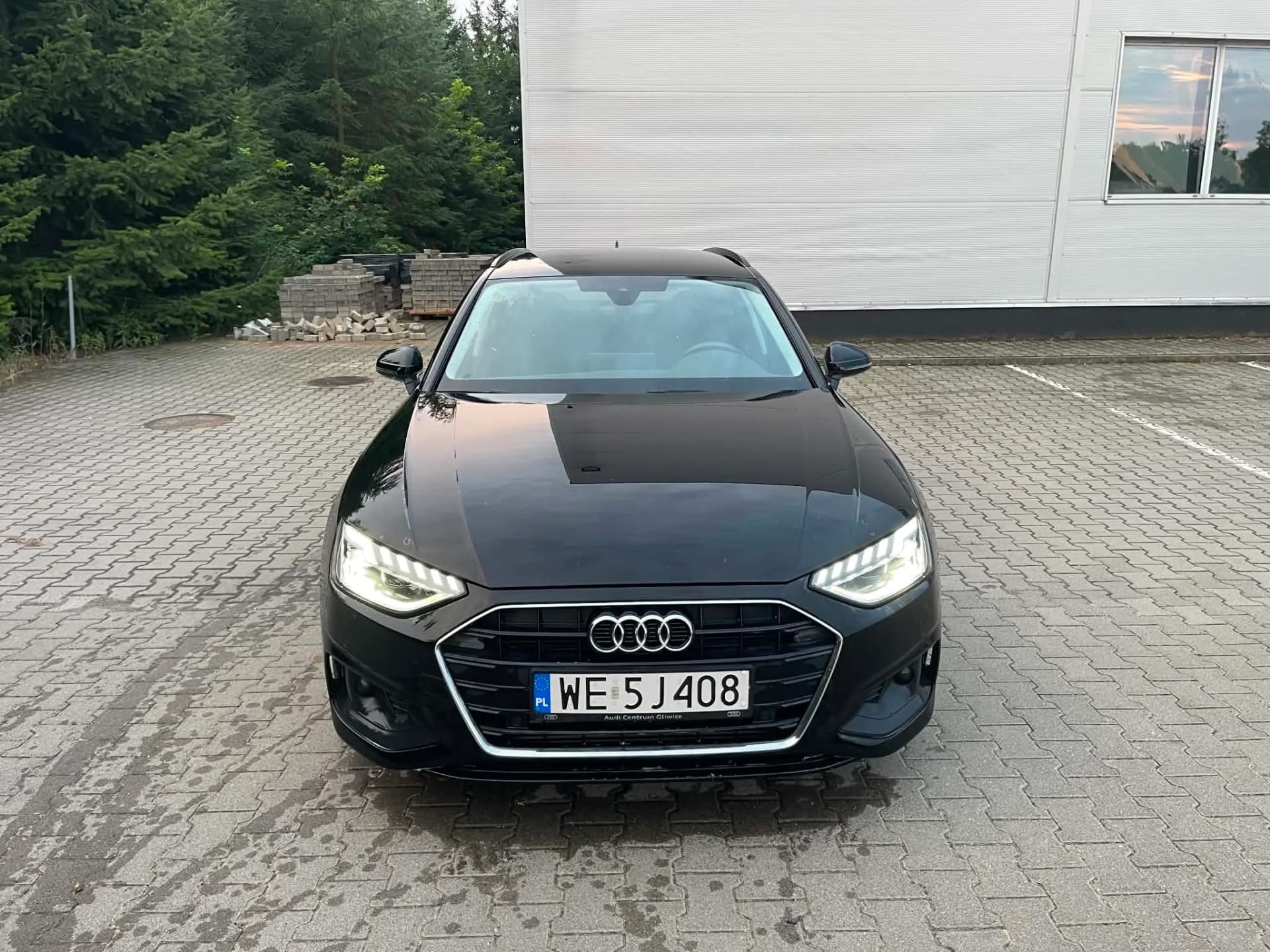 Audi A4 Avant 35 TFSI — zdjęcie 3