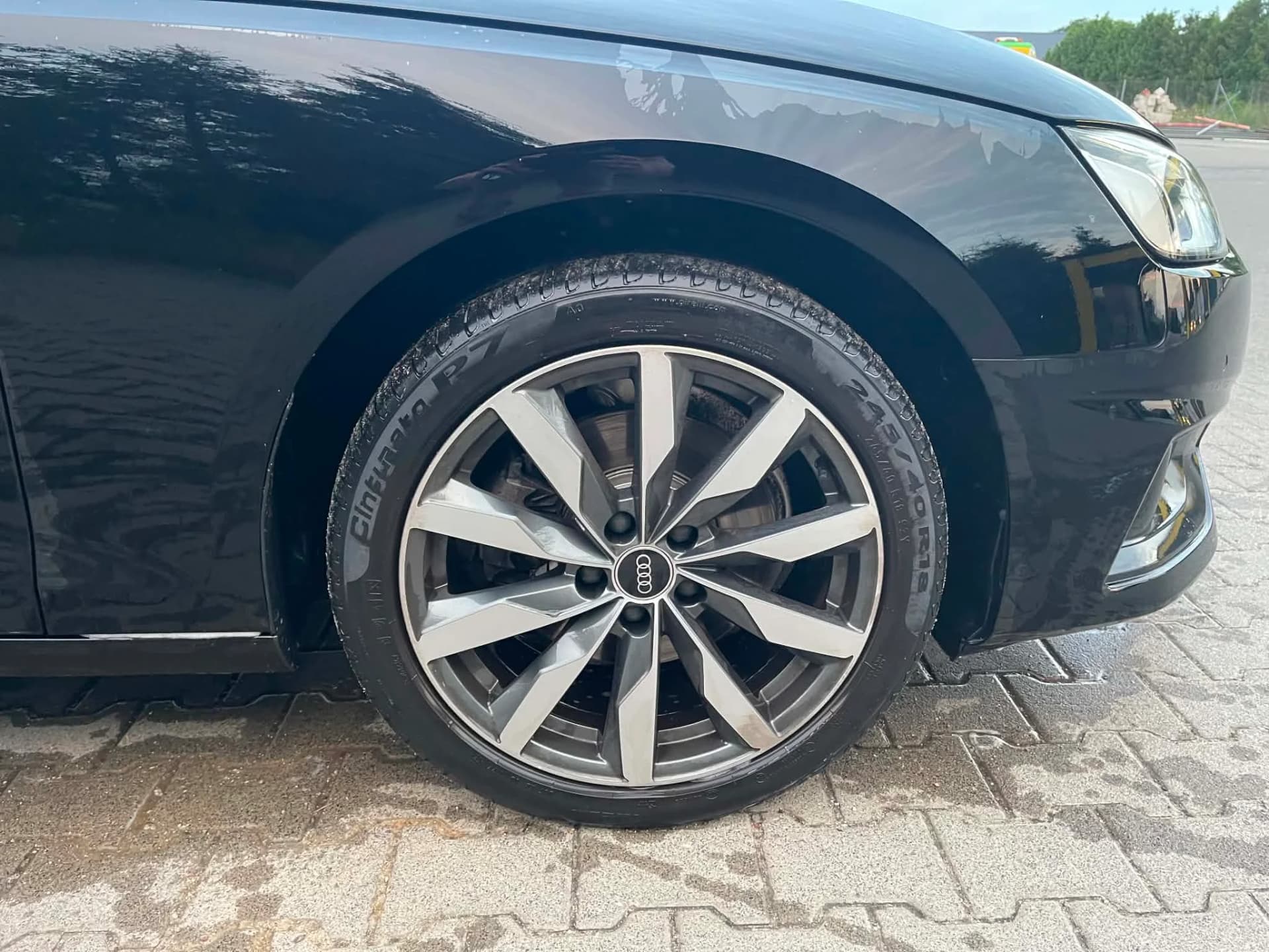 Audi A4 Avant 35 TFSI — zdjęcie 8
