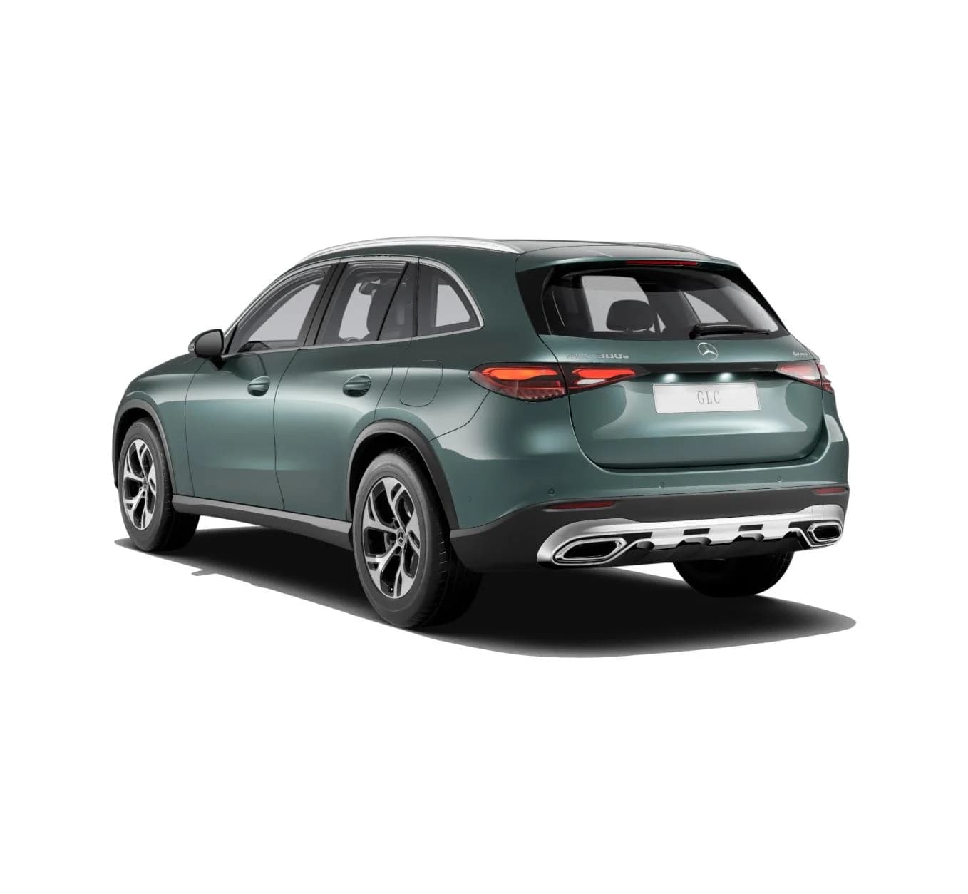Mercedes-Benz GLC 300e 4MATIC — zdjęcie 4