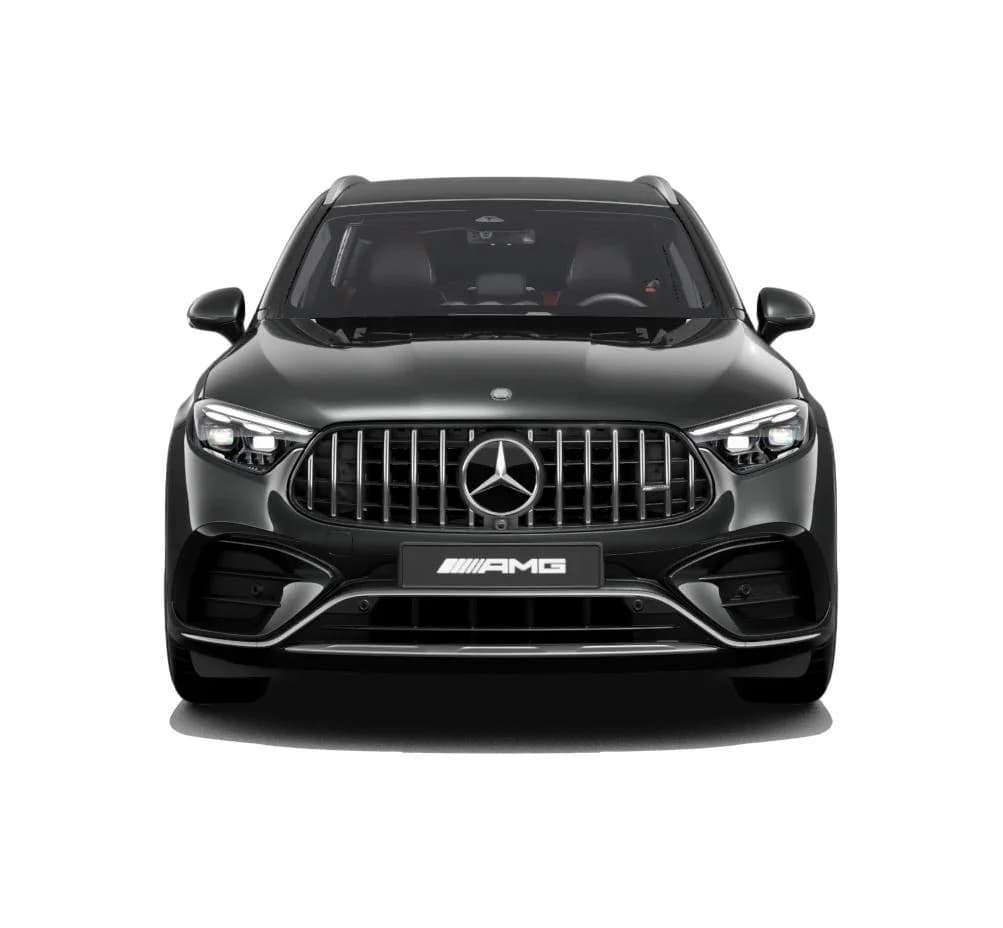 Mercedes-Benz GLC AMG 53 4Matic+ — zdjęcie 2