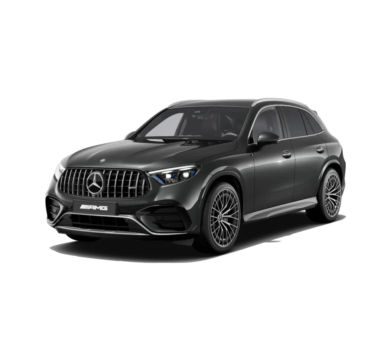 Mercedes-Benz GLC AMG 53 4Matic+ — zdjęcie 1