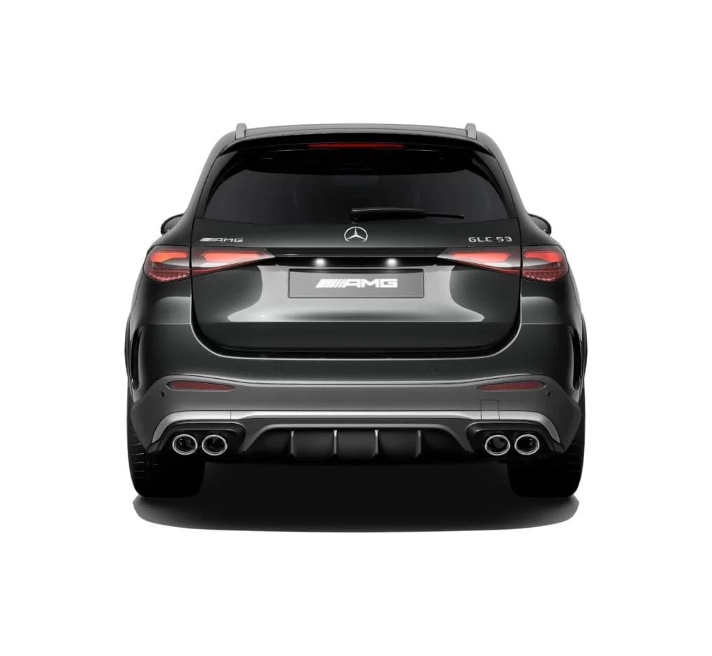 Mercedes-Benz GLC AMG 53 4Matic+ — zdjęcie 5