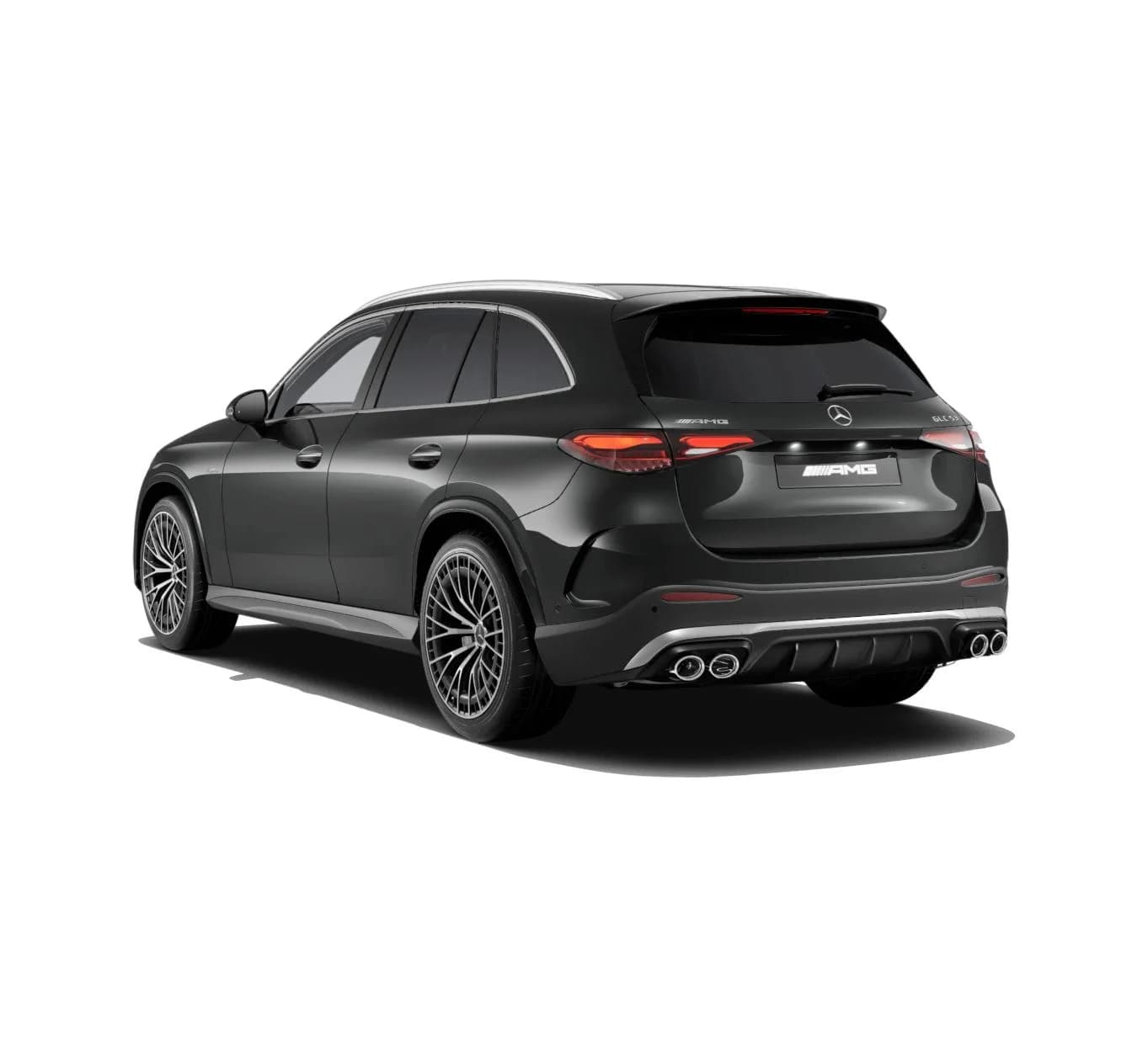 Mercedes-Benz GLC AMG 53 4Matic+ — zdjęcie 4