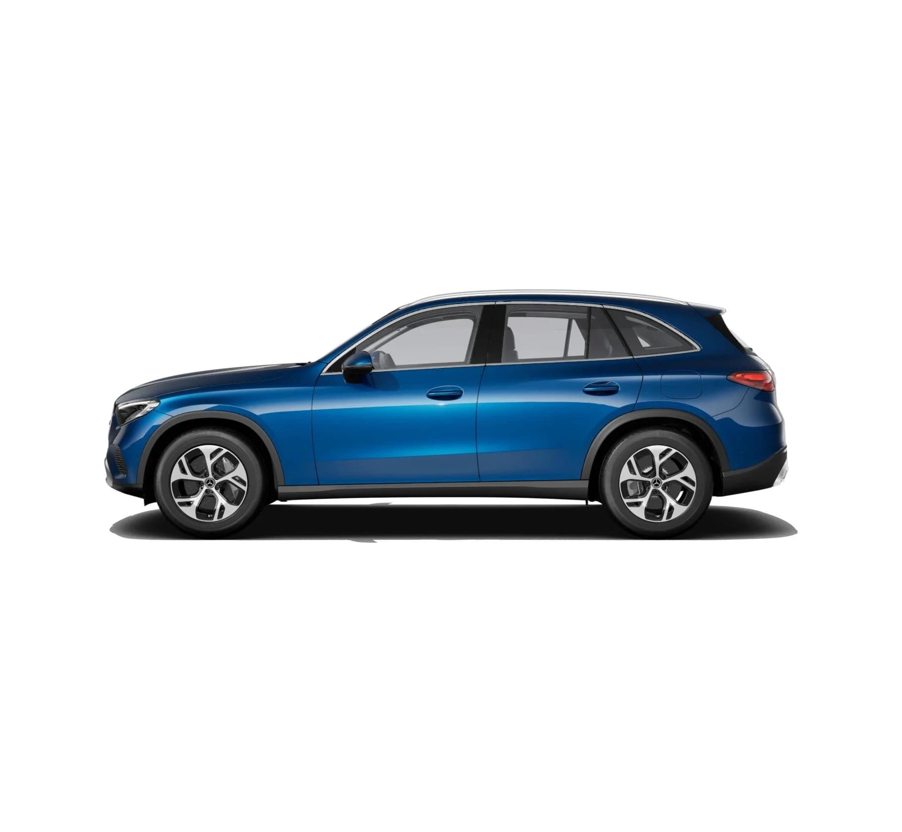 Mercedes-Benz GLC 300de 4MATIC — zdjęcie 3