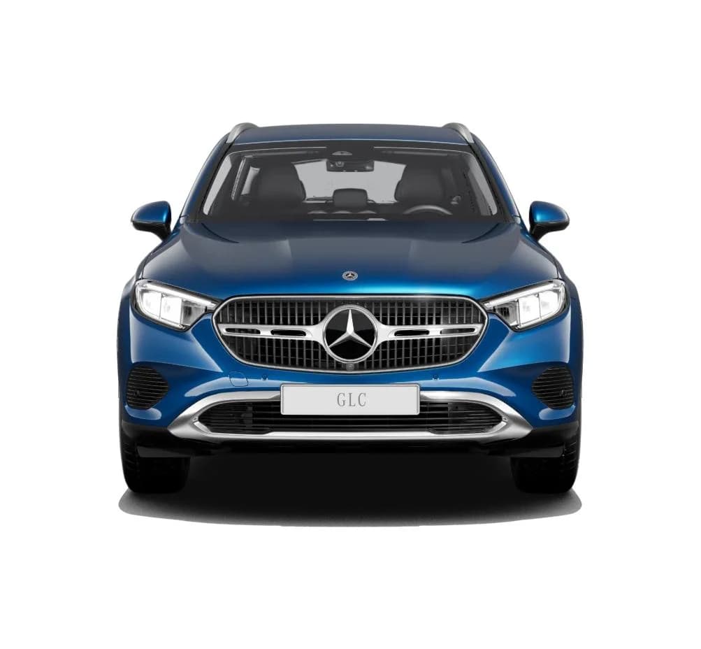 Mercedes-Benz GLC 300de 4MATIC — zdjęcie 2
