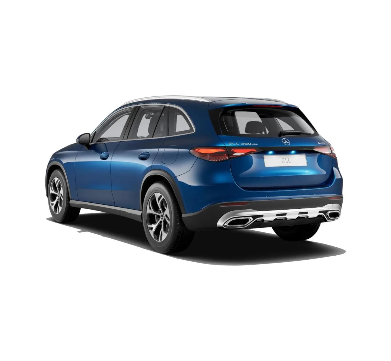 Mercedes-Benz GLC 300de 4MATIC — zdjęcie 4