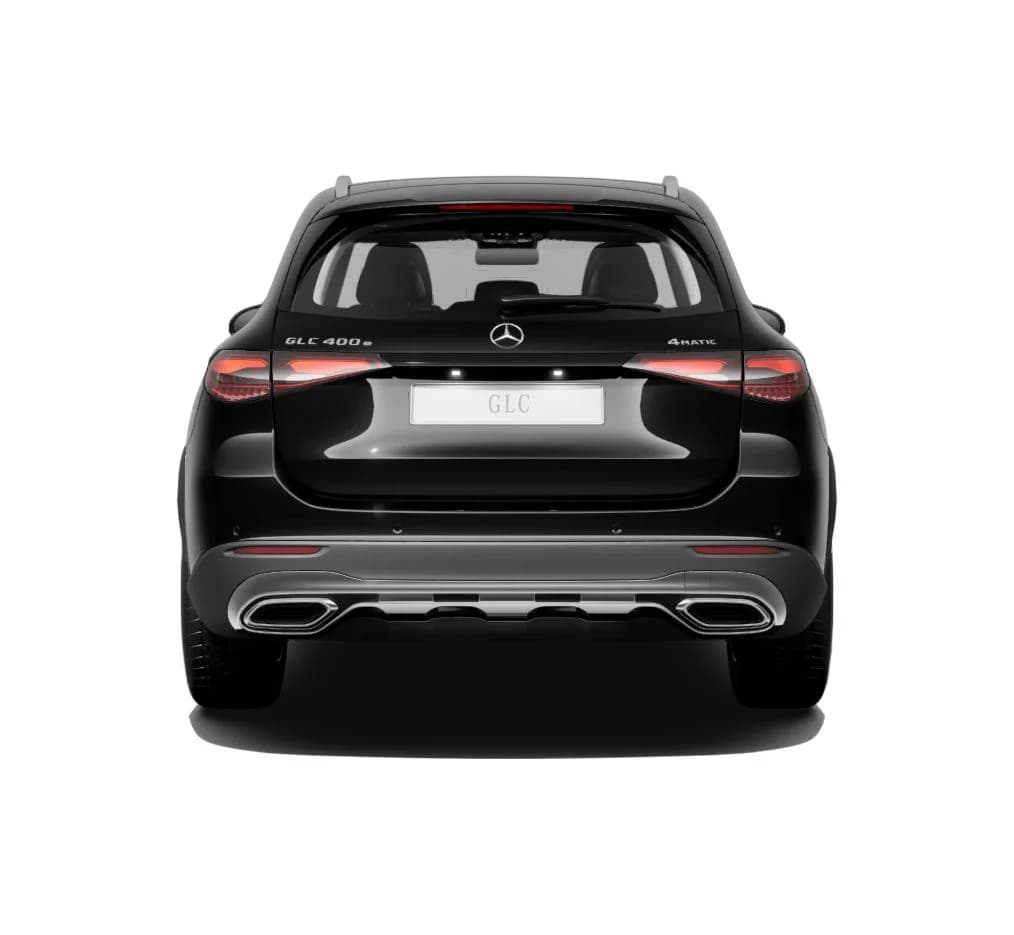 Mercedes-Benz GLC 400e 4MATIC — zdjęcie 5