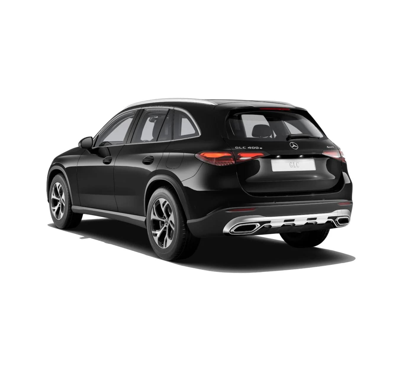 Mercedes-Benz GLC 400e 4MATIC — zdjęcie 4
