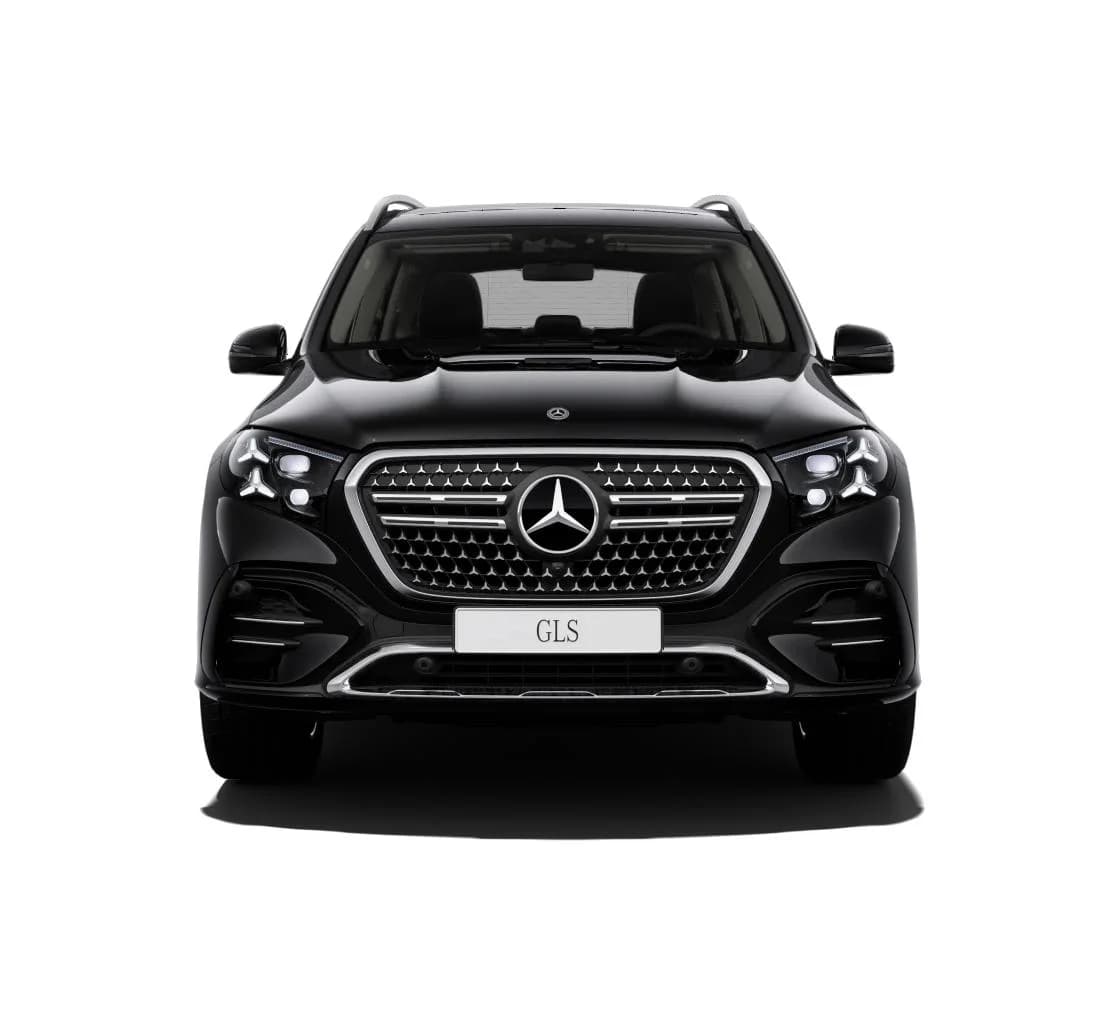 Mercedes-Benz GLS AMG 350d 4MATIC — zdjęcie 2