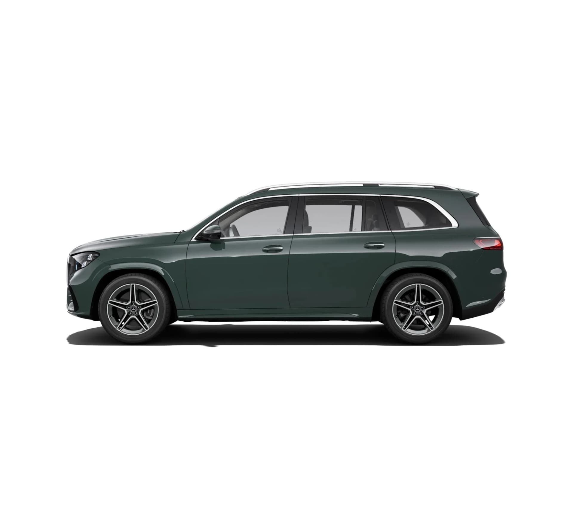 Mercedes-Benz GLS AMG 450 4MATIC — zdjęcie 3