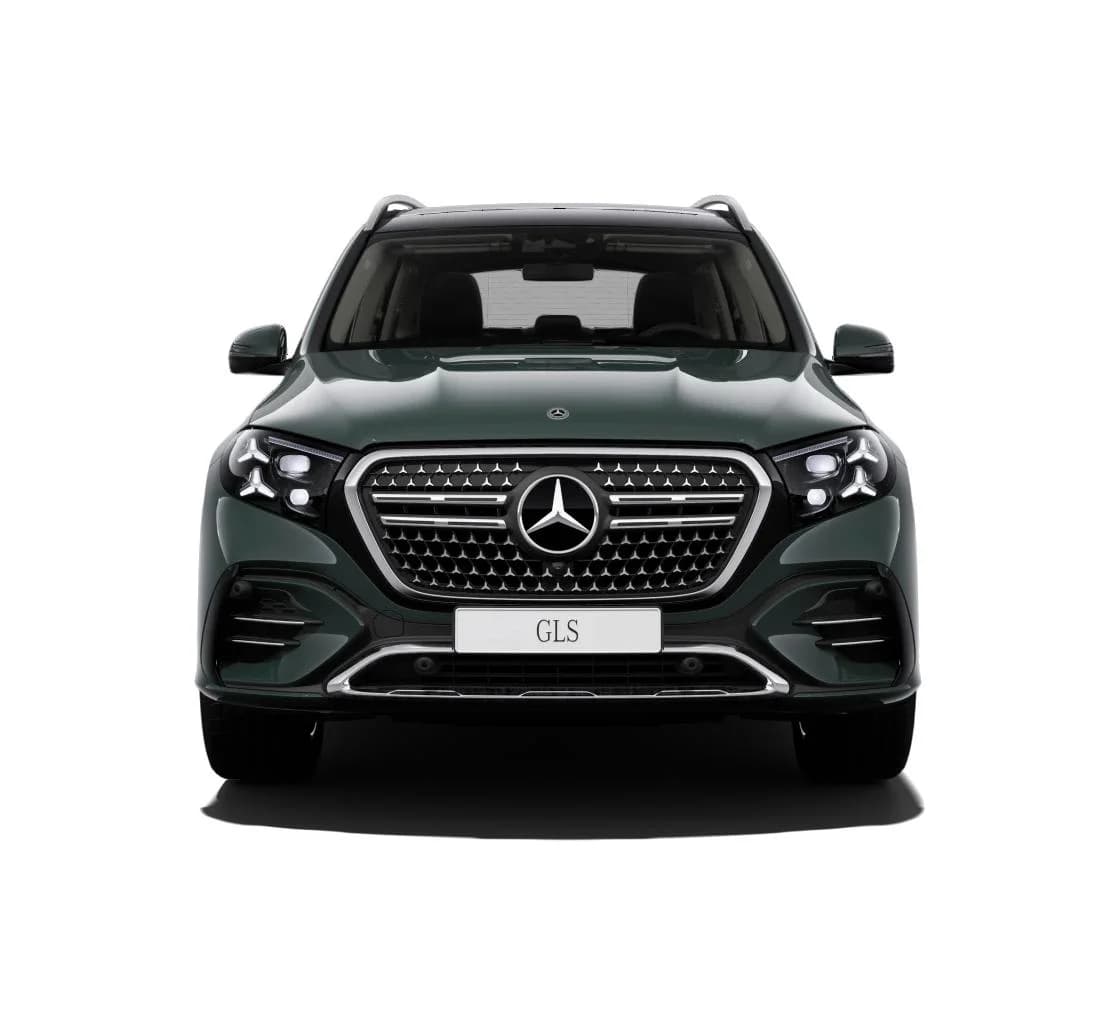 Mercedes-Benz GLS AMG 450 4MATIC — zdjęcie 2