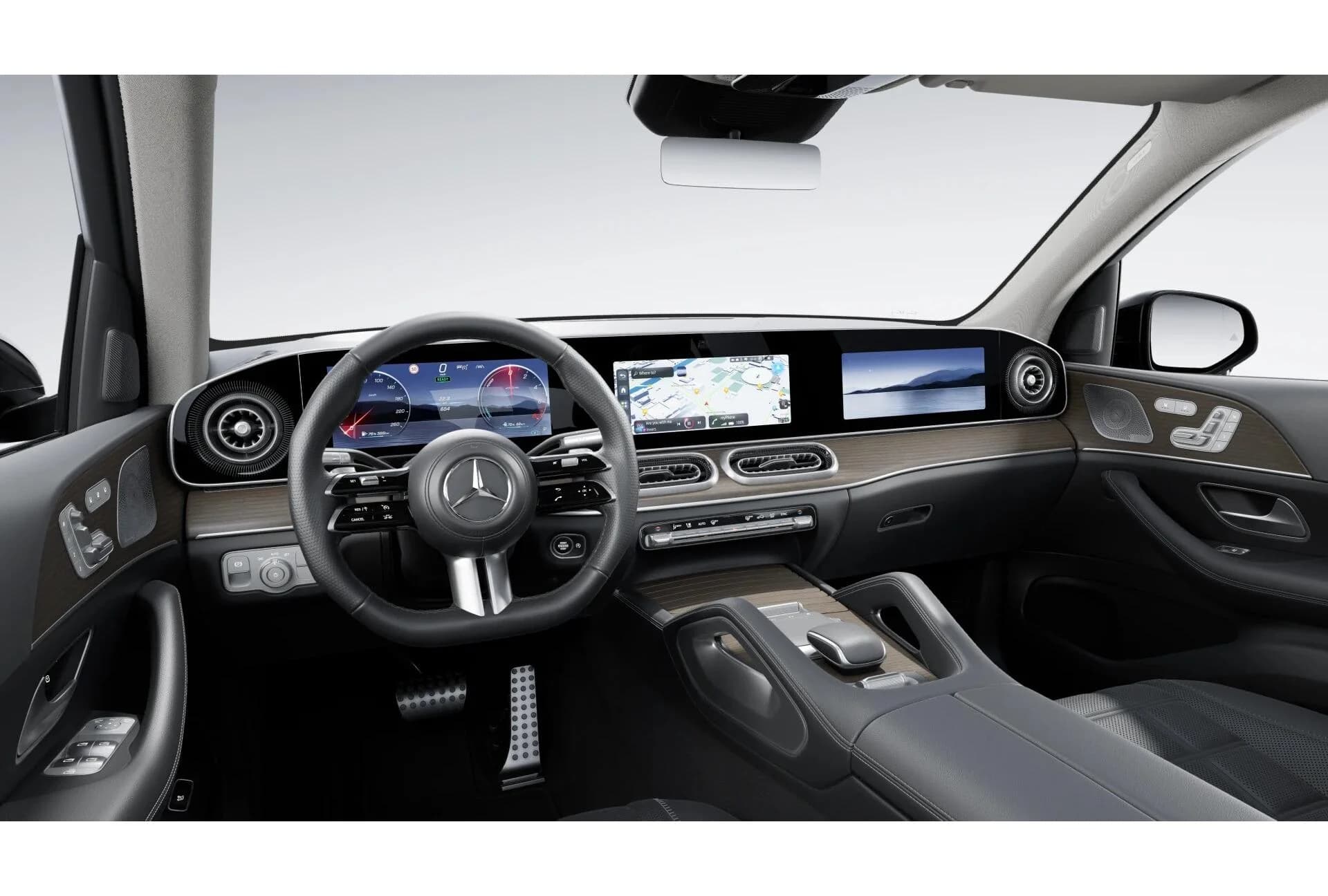 Mercedes-Benz GLS AMG 450 4MATIC — zdjęcie 6