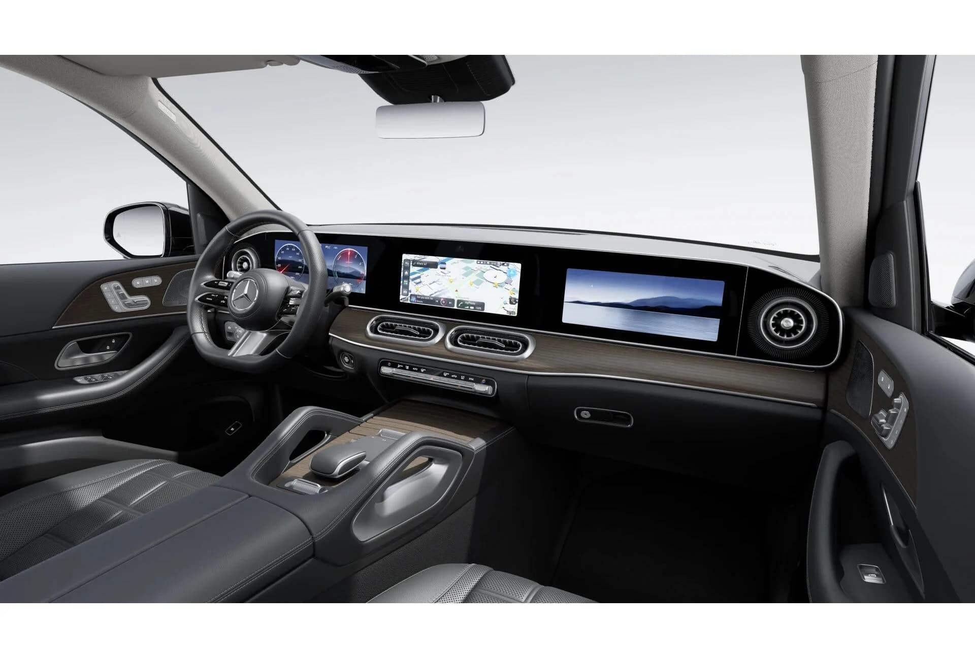 Mercedes-Benz GLS AMG 450 4MATIC — zdjęcie 7