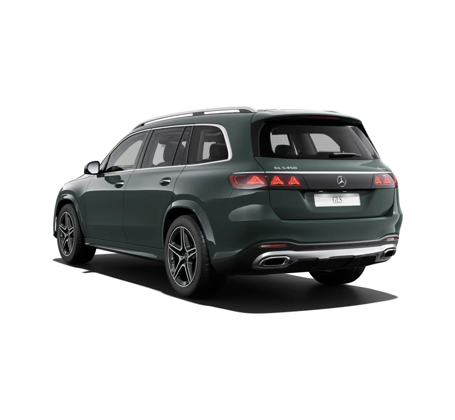 Mercedes-Benz GLS AMG 450 4MATIC — zdjęcie 4