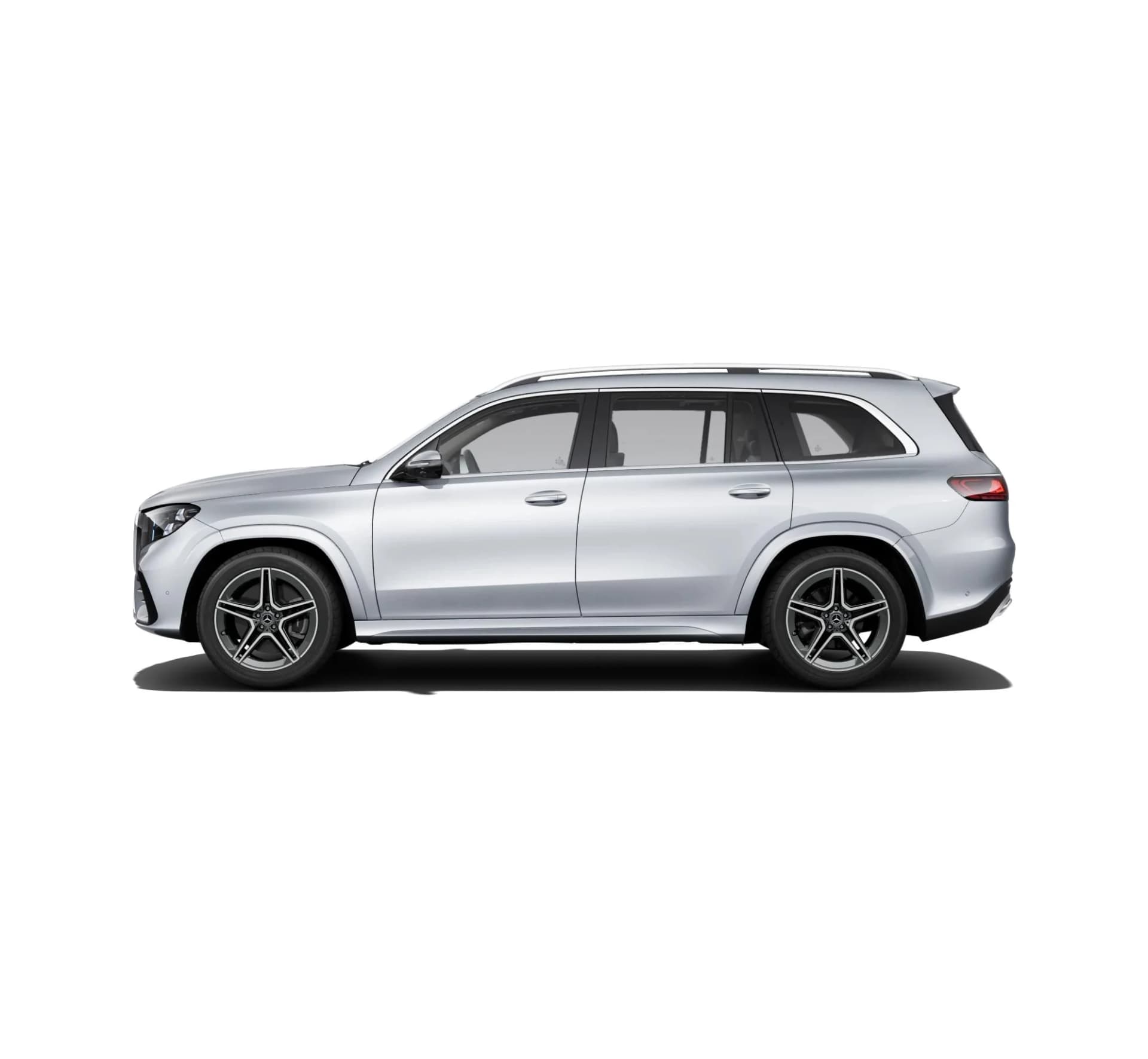 Mercedes-Benz GLS AMG 450d 4Matic — zdjęcie 3