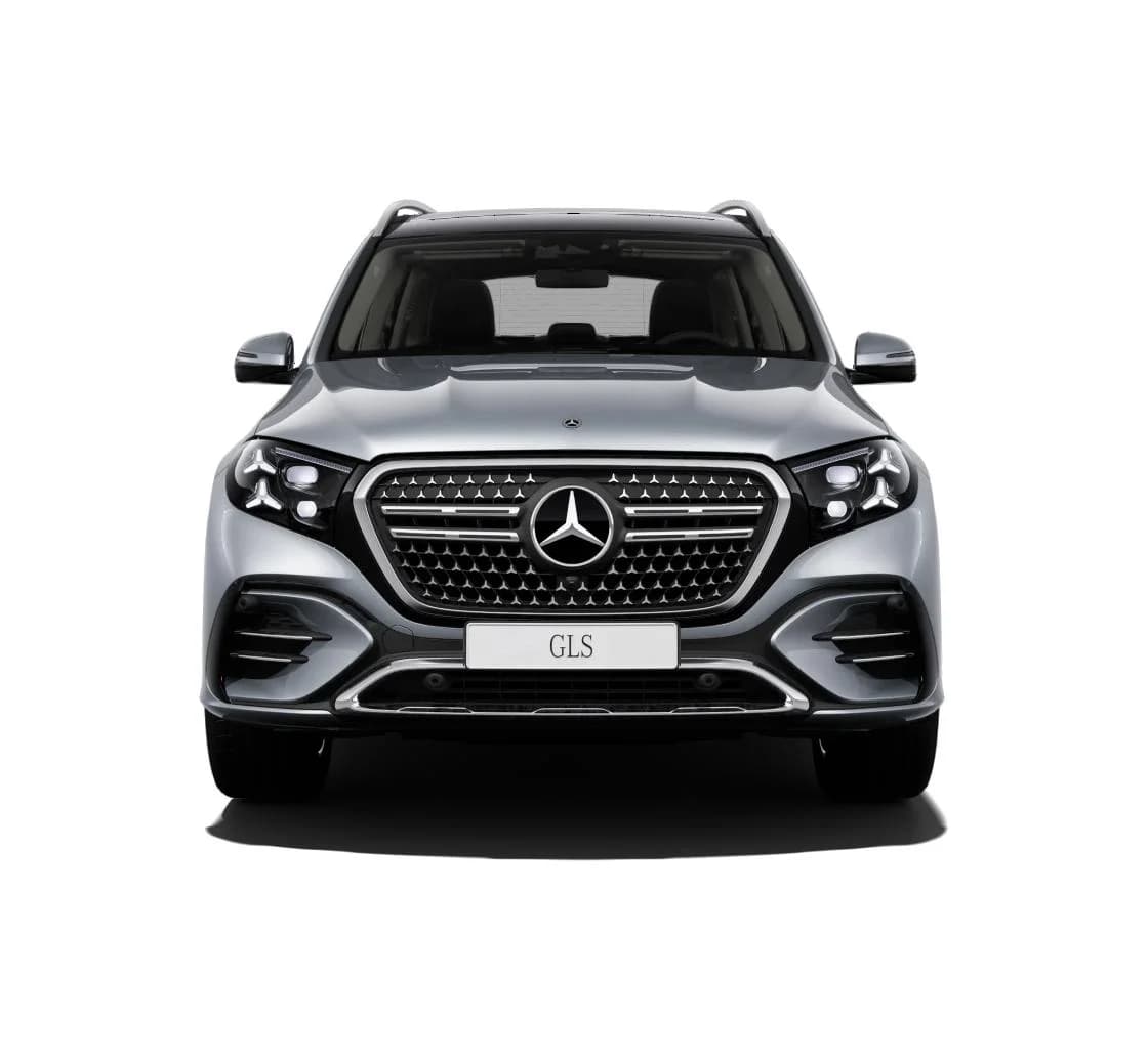 Mercedes-Benz GLS AMG 450d 4Matic — zdjęcie 2