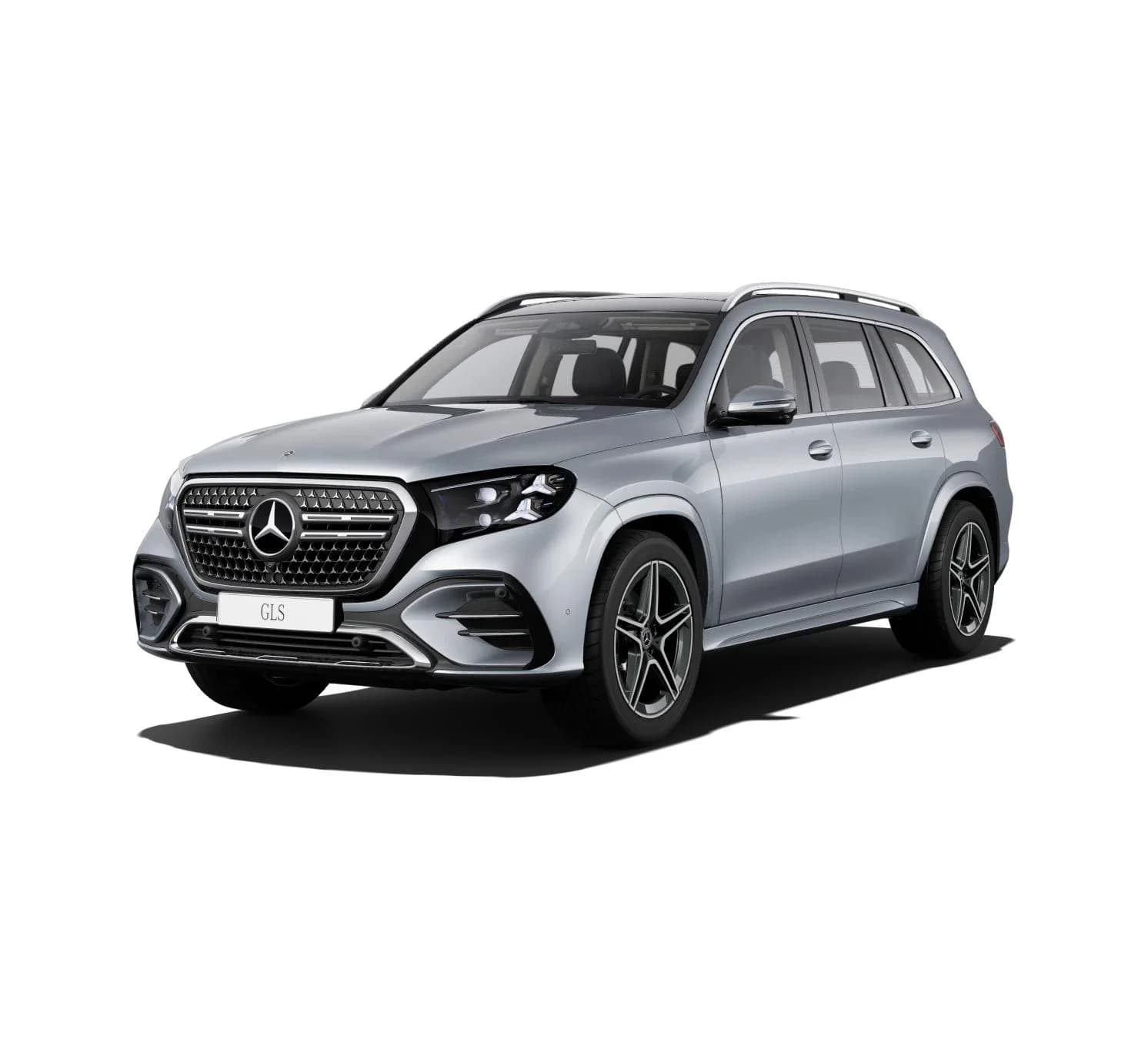 Mercedes-Benz GLS AMG 450d 4Matic — zdjęcie 1