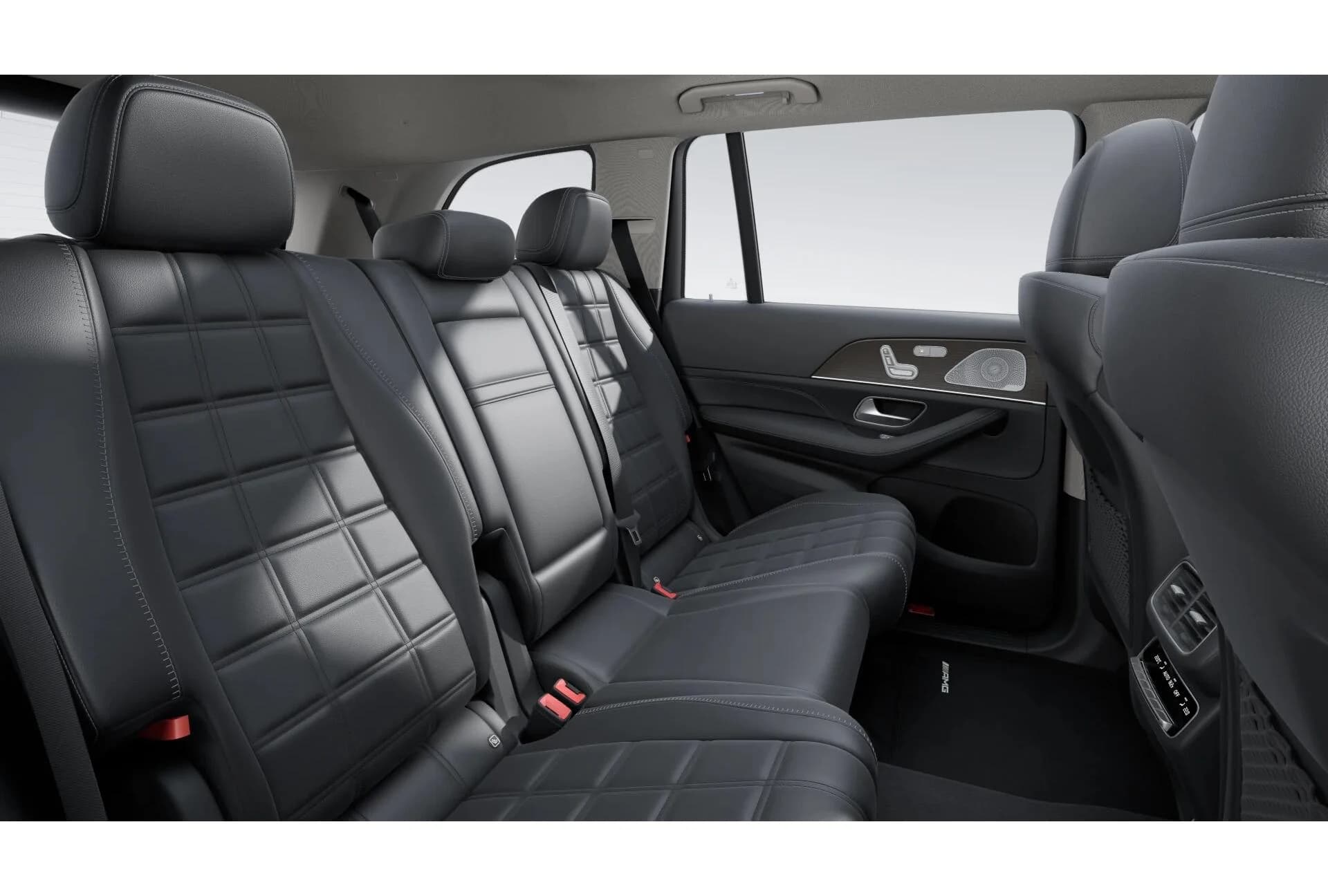 Mercedes-Benz GLS AMG 450d 4Matic — zdjęcie 9