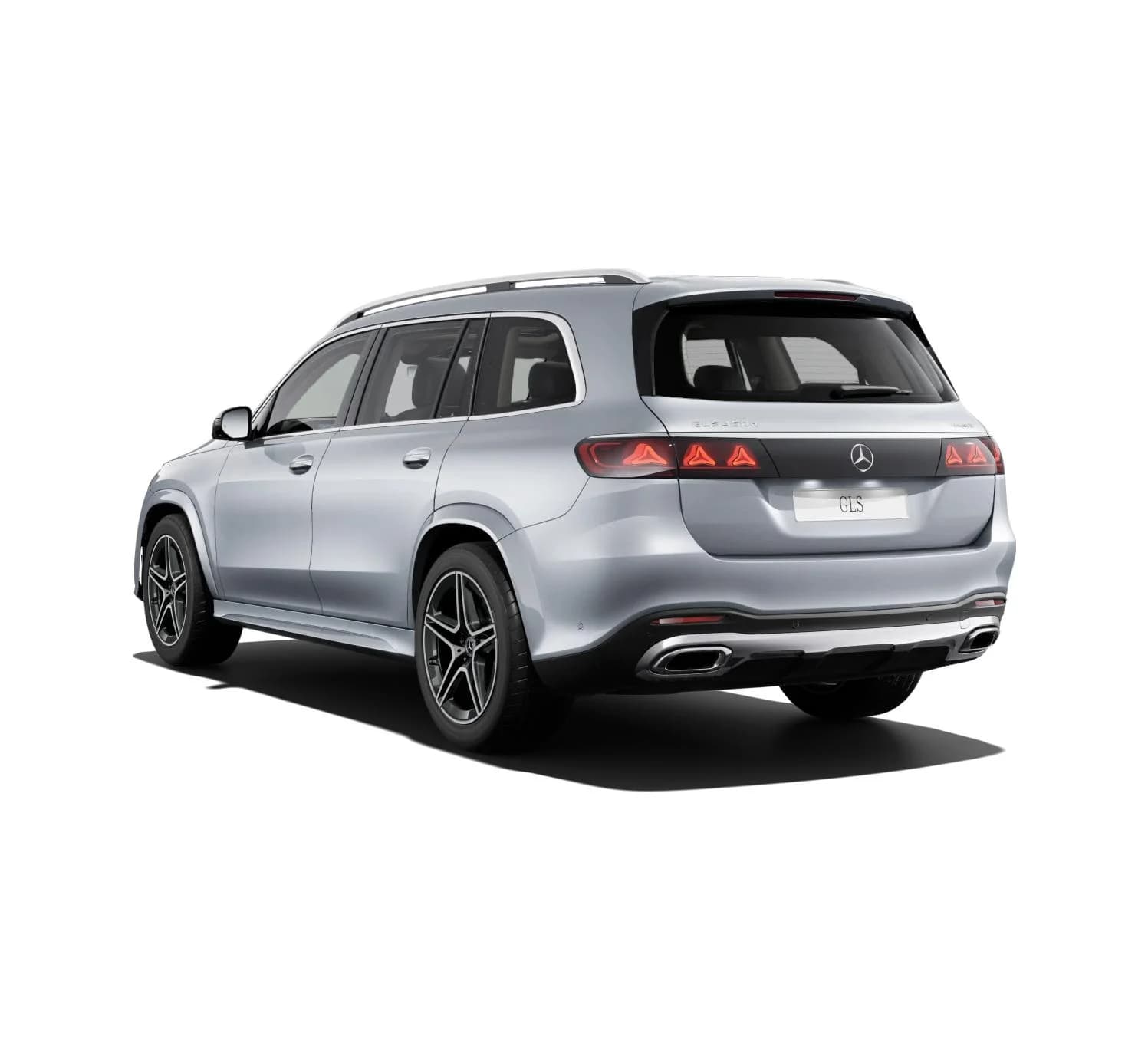 Mercedes-Benz GLS AMG 450d 4Matic — zdjęcie 4