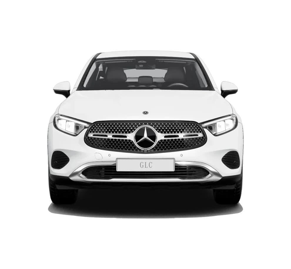 Mercedes-Benz GLC Coupe 200 4MATIC — zdjęcie 2