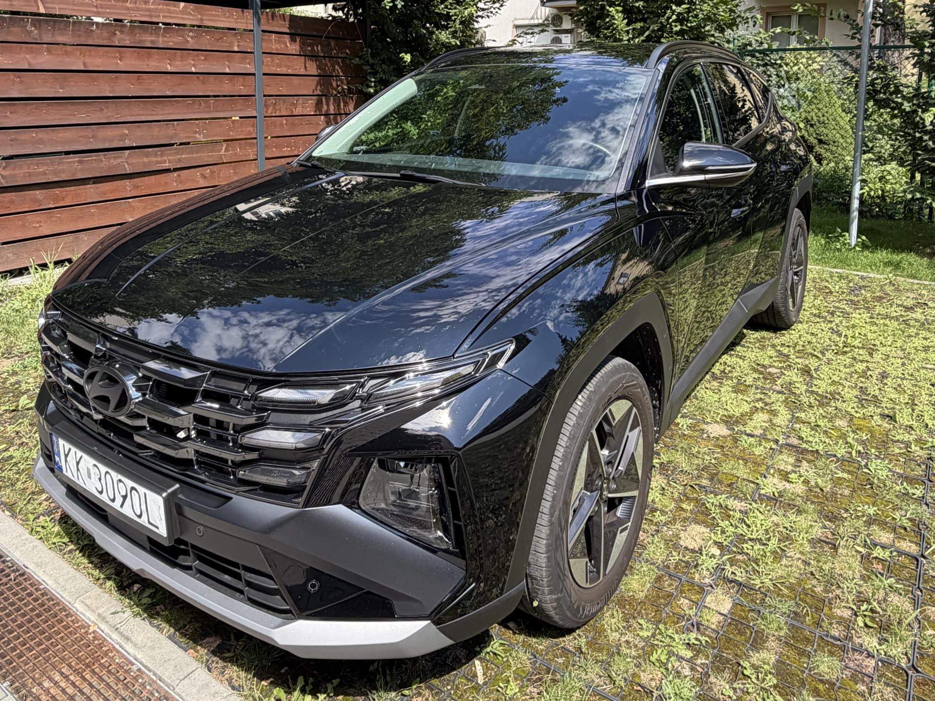 Hyundai Tucson Executive 1.6 T-GDI 2WD — zdjęcie 2