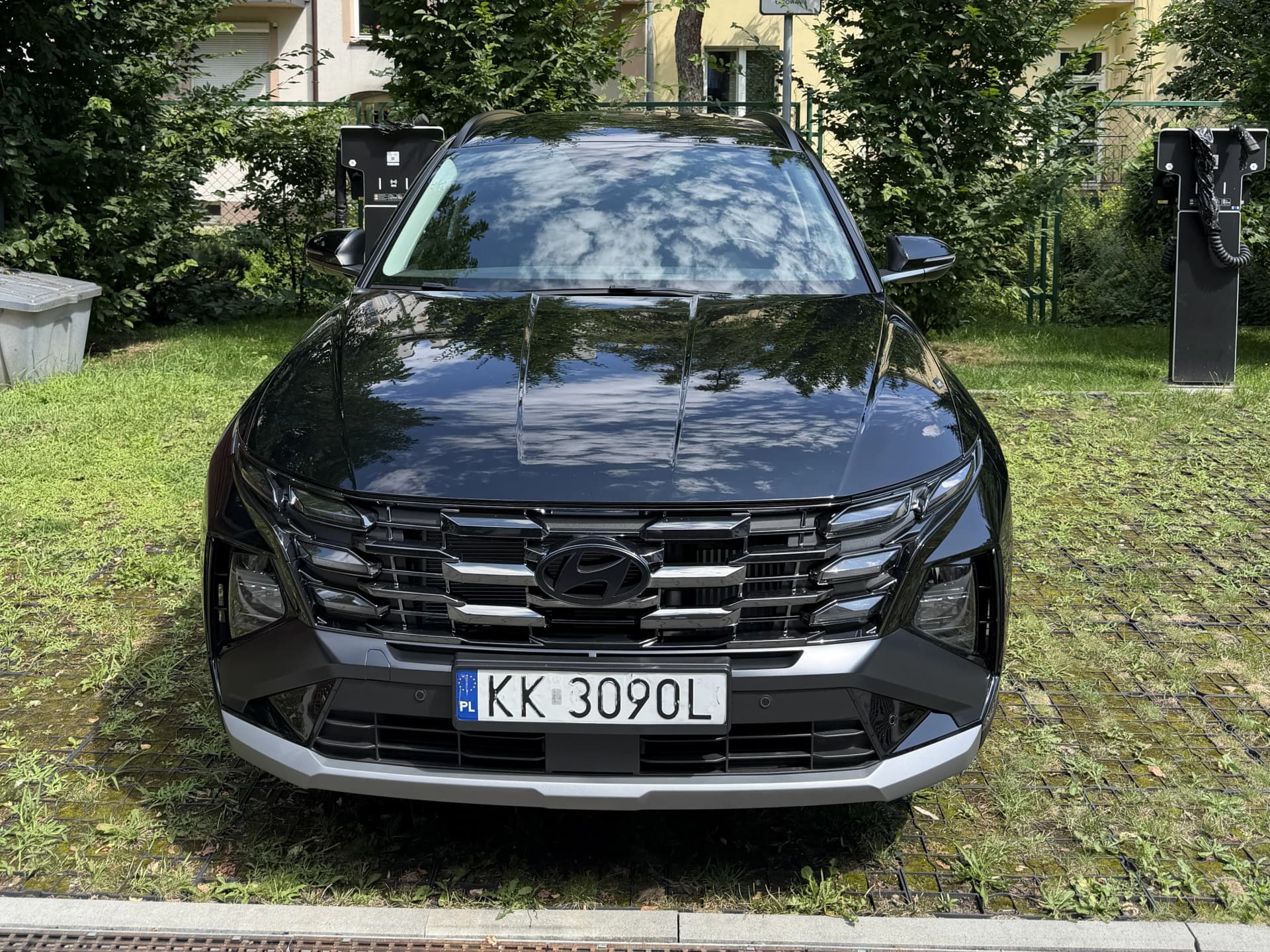 Hyundai Tucson Executive 1.6 T-GDI 2WD — zdjęcie 3