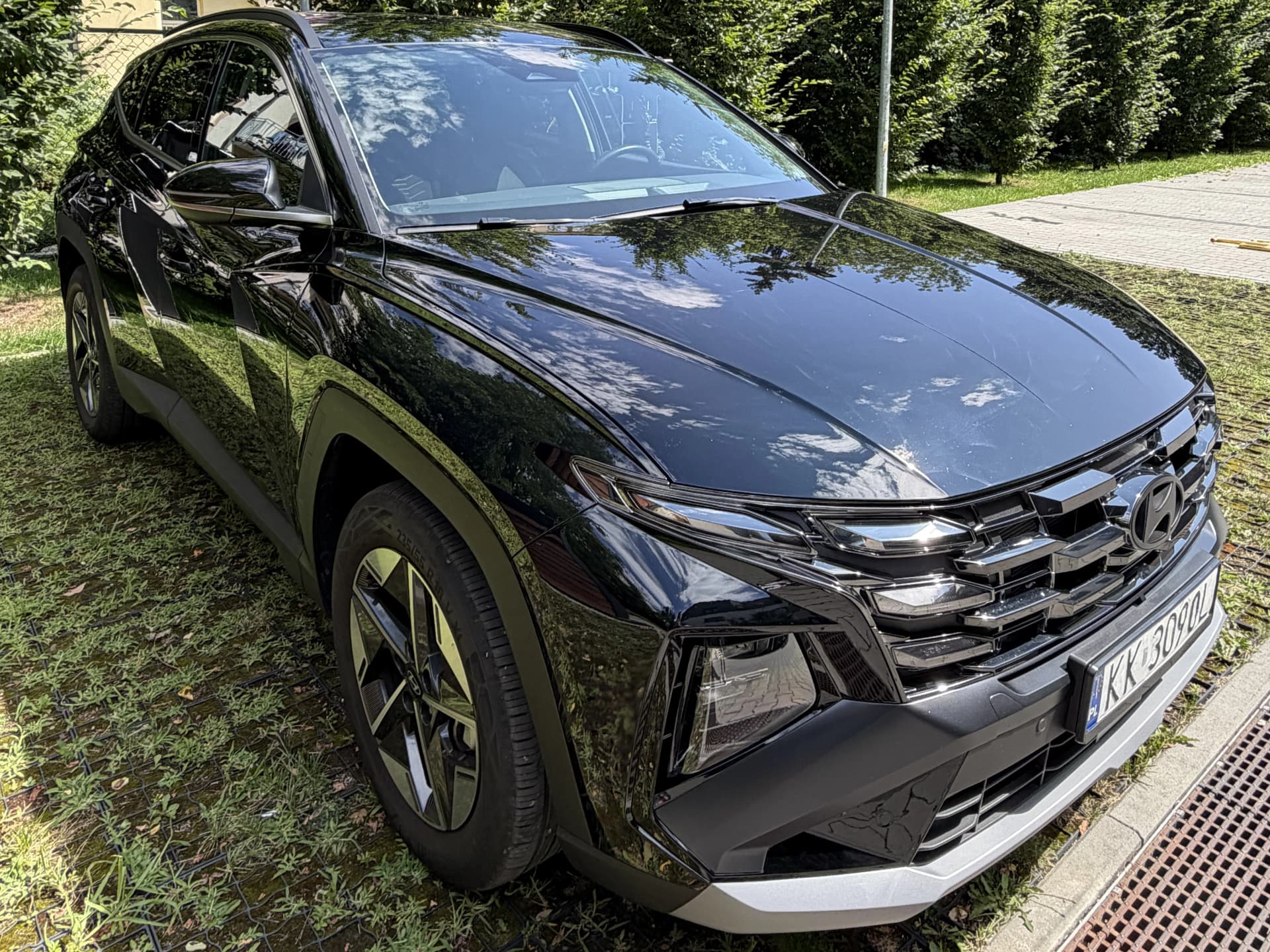 Hyundai Tucson Executive 1.6 T-GDI 2WD — zdjęcie 5