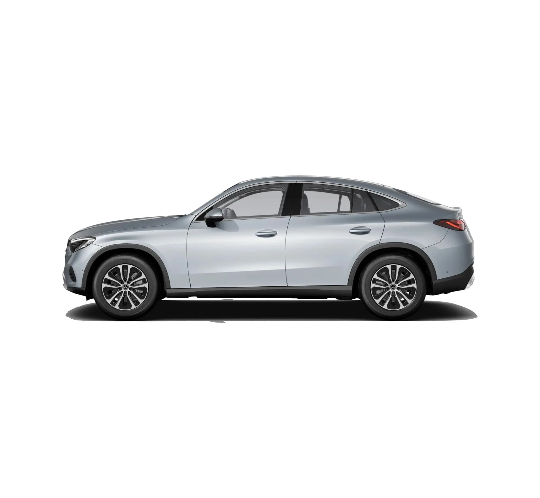 Mercedes-Benz GLC Coupe 220d 4MATIC — zdjęcie 3