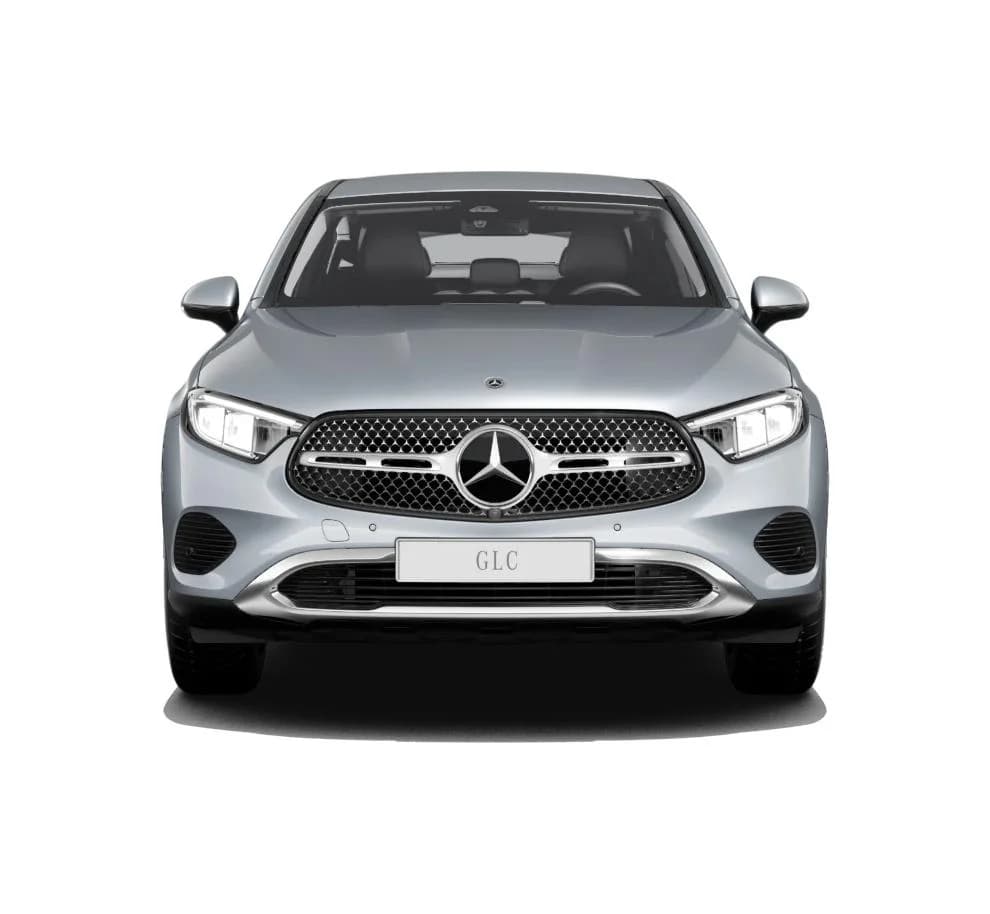 Mercedes-Benz GLC Coupe 220d 4MATIC — zdjęcie 2