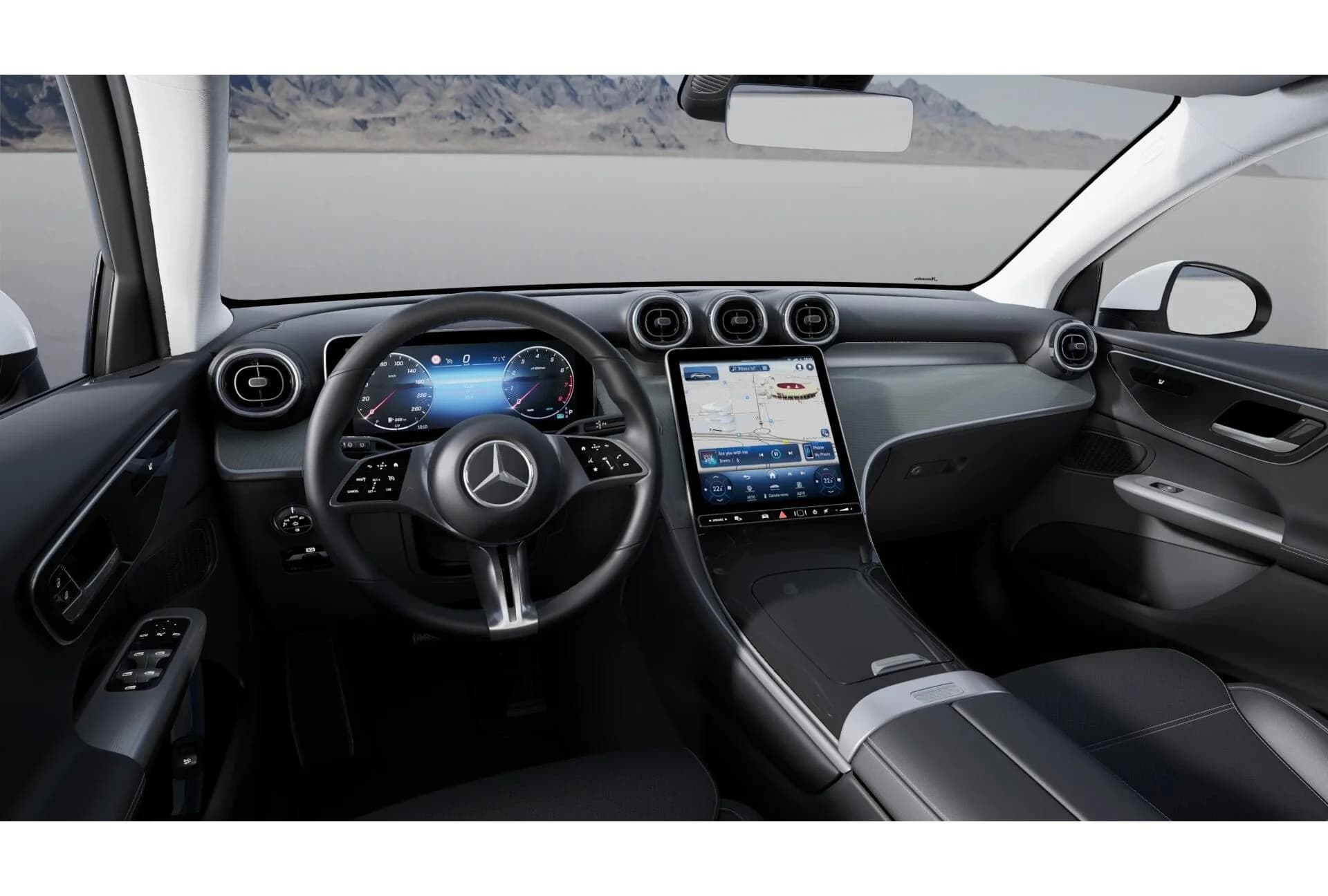 Mercedes-Benz GLC Coupe 220d 4MATIC — zdjęcie 6