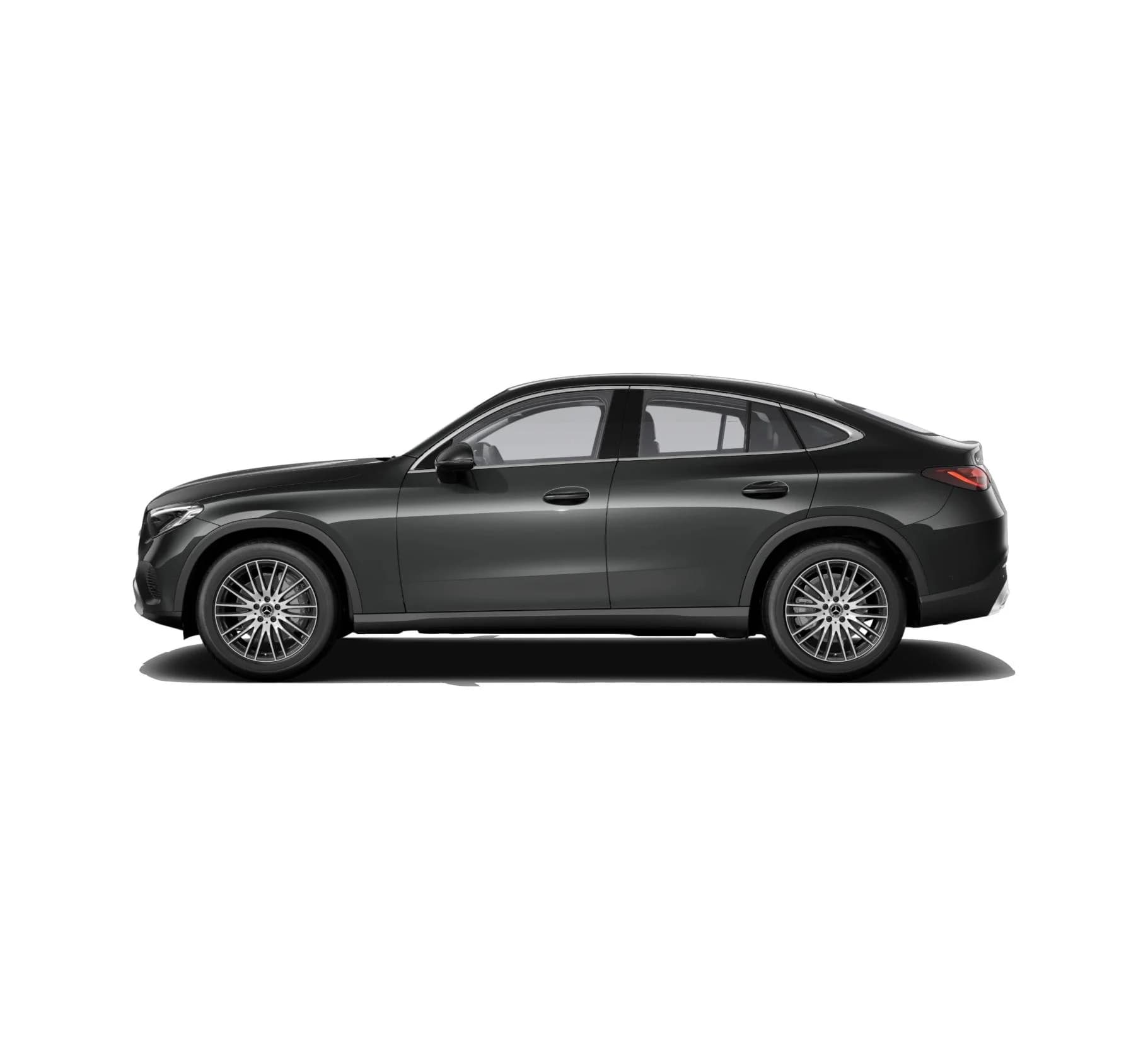 Mercedes-Benz GLC Coupe 300 4MATIC — zdjęcie 3