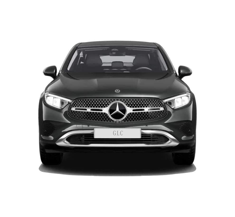 Mercedes-Benz GLC Coupe 300 4MATIC — zdjęcie 2