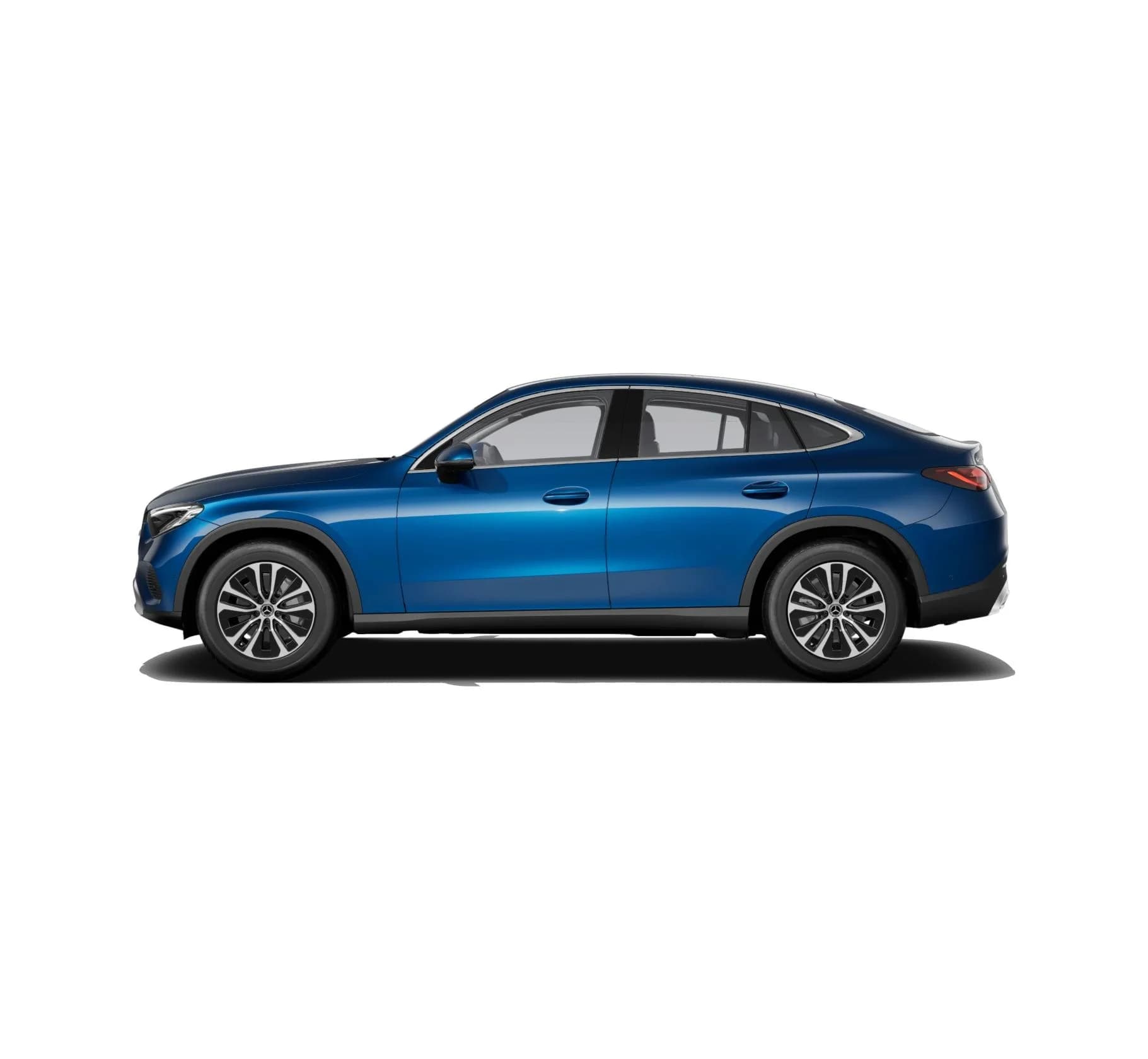 Mercedes-Benz GLC Coupe 300d 4MATIC — zdjęcie 3
