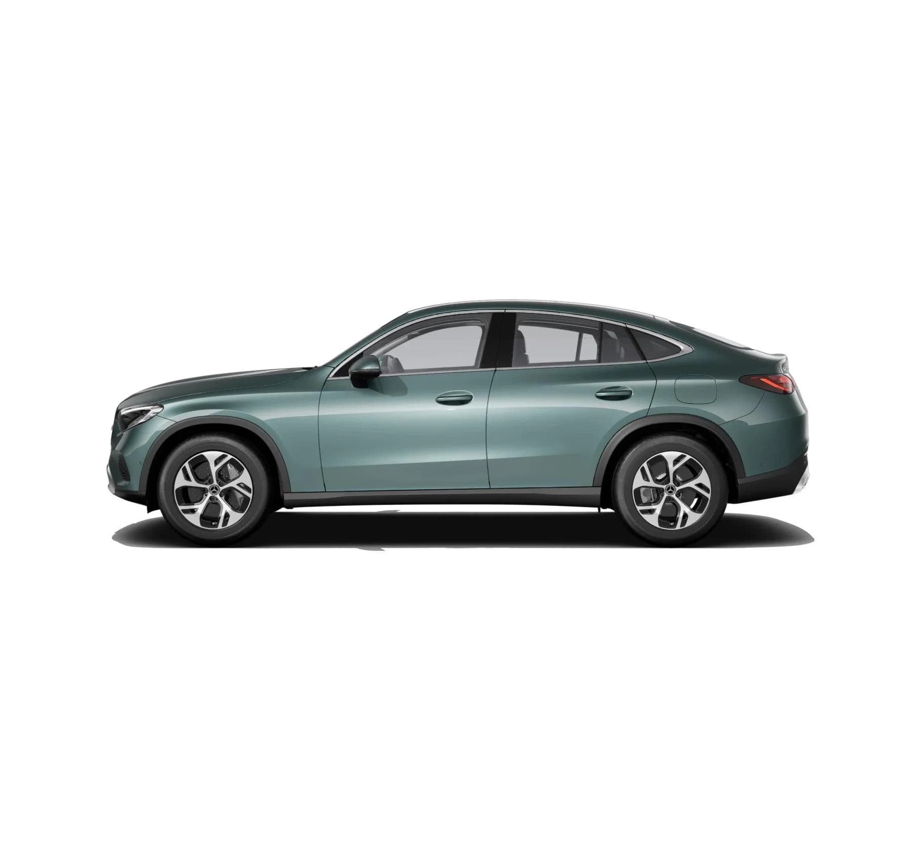 Mercedes-Benz GLC Coupe 300e 4MATIC — zdjęcie 3