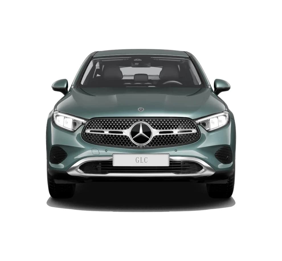 Mercedes-Benz GLC Coupe 300e 4MATIC — zdjęcie 2