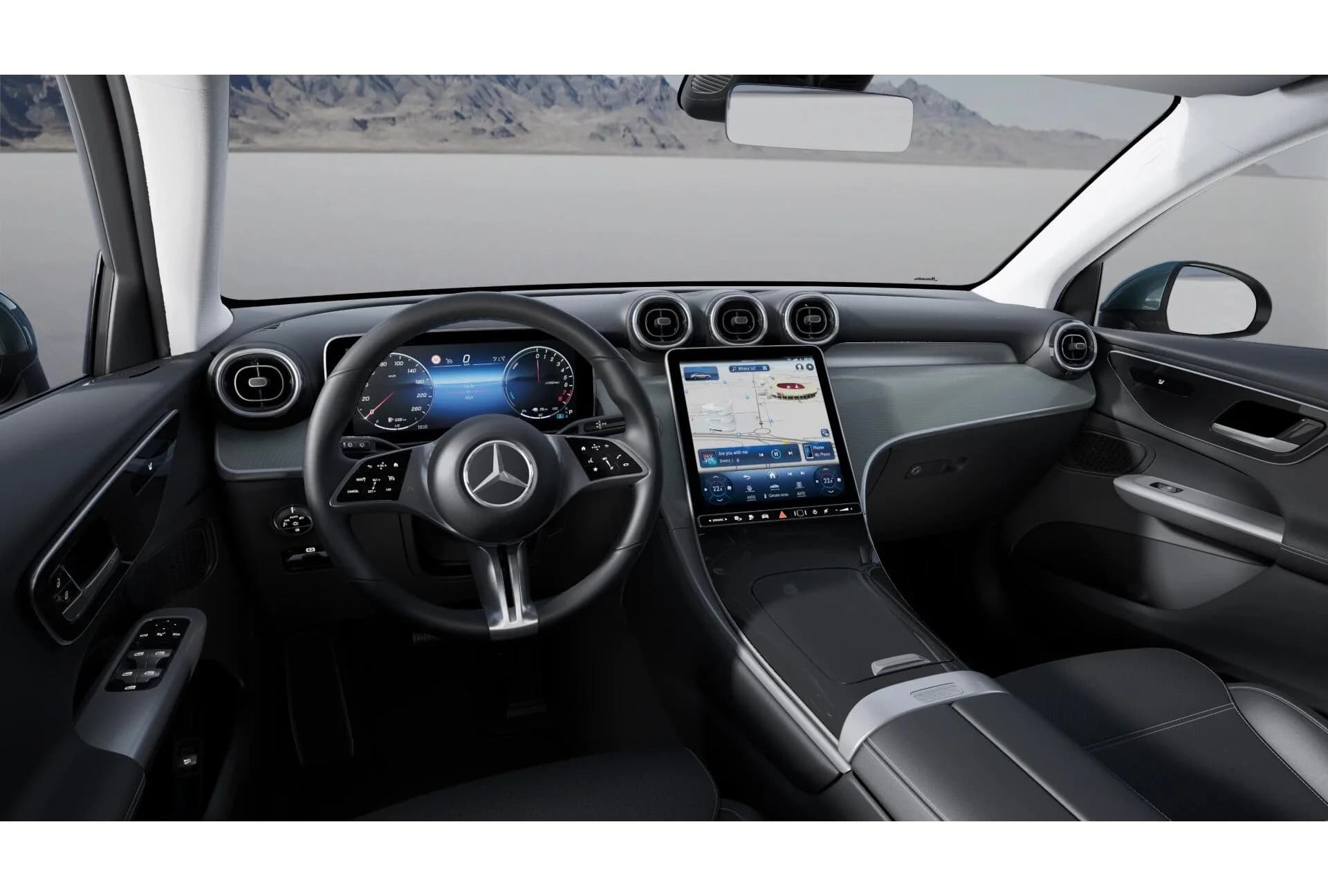 Mercedes-Benz GLC Coupe 300e 4MATIC — zdjęcie 6