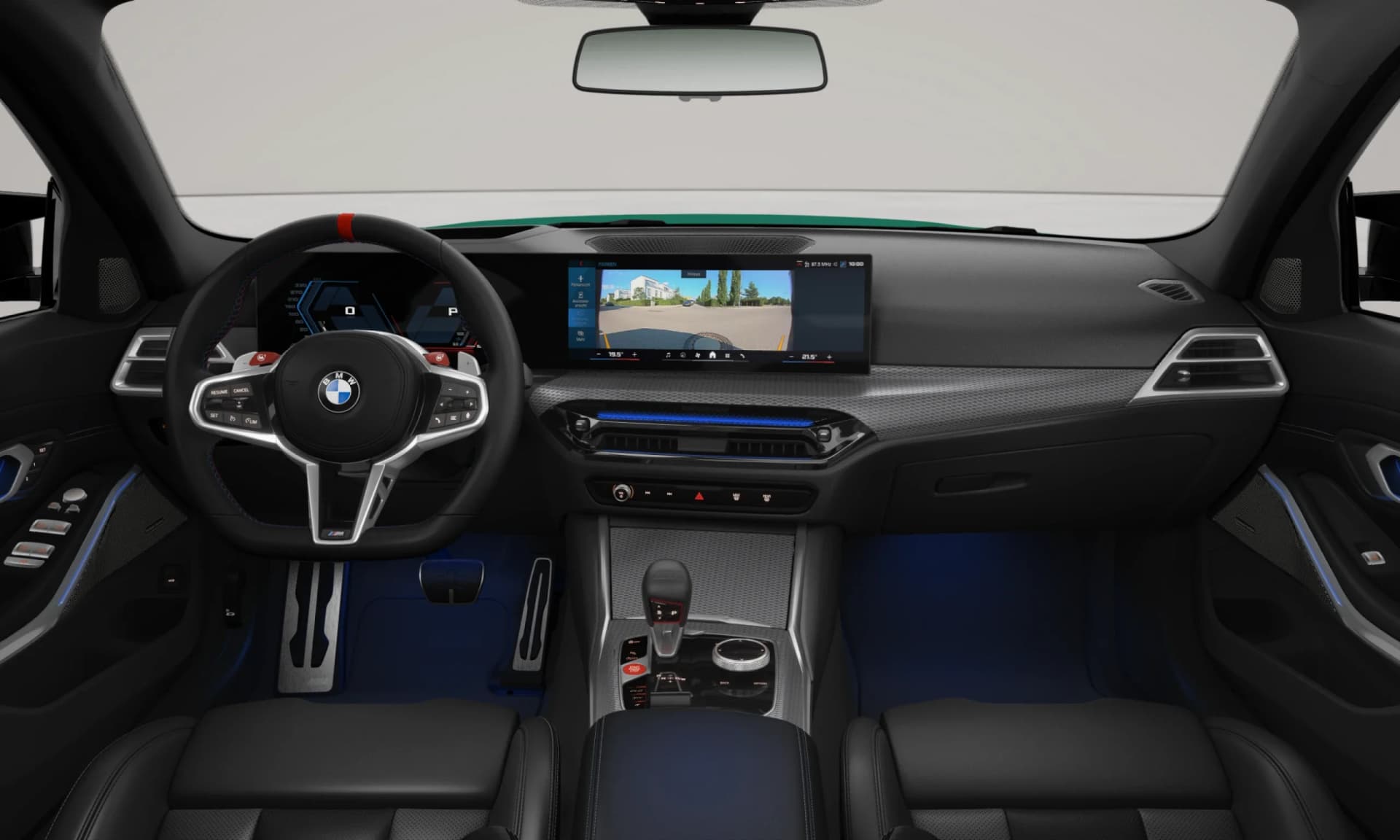 BMW M3 Competition M xDrive — zdjęcie 5