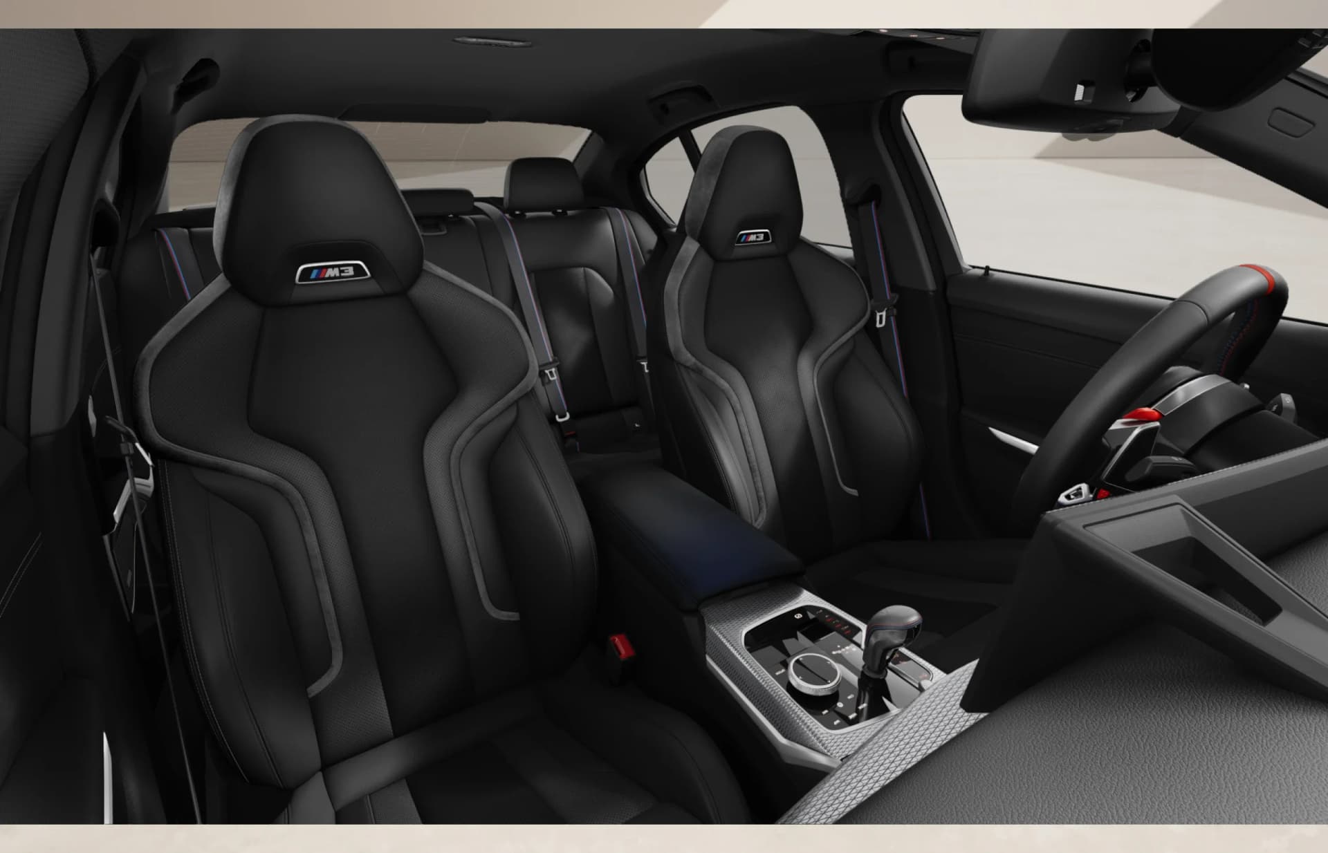 BMW M3 Competition M xDrive — zdjęcie 6
